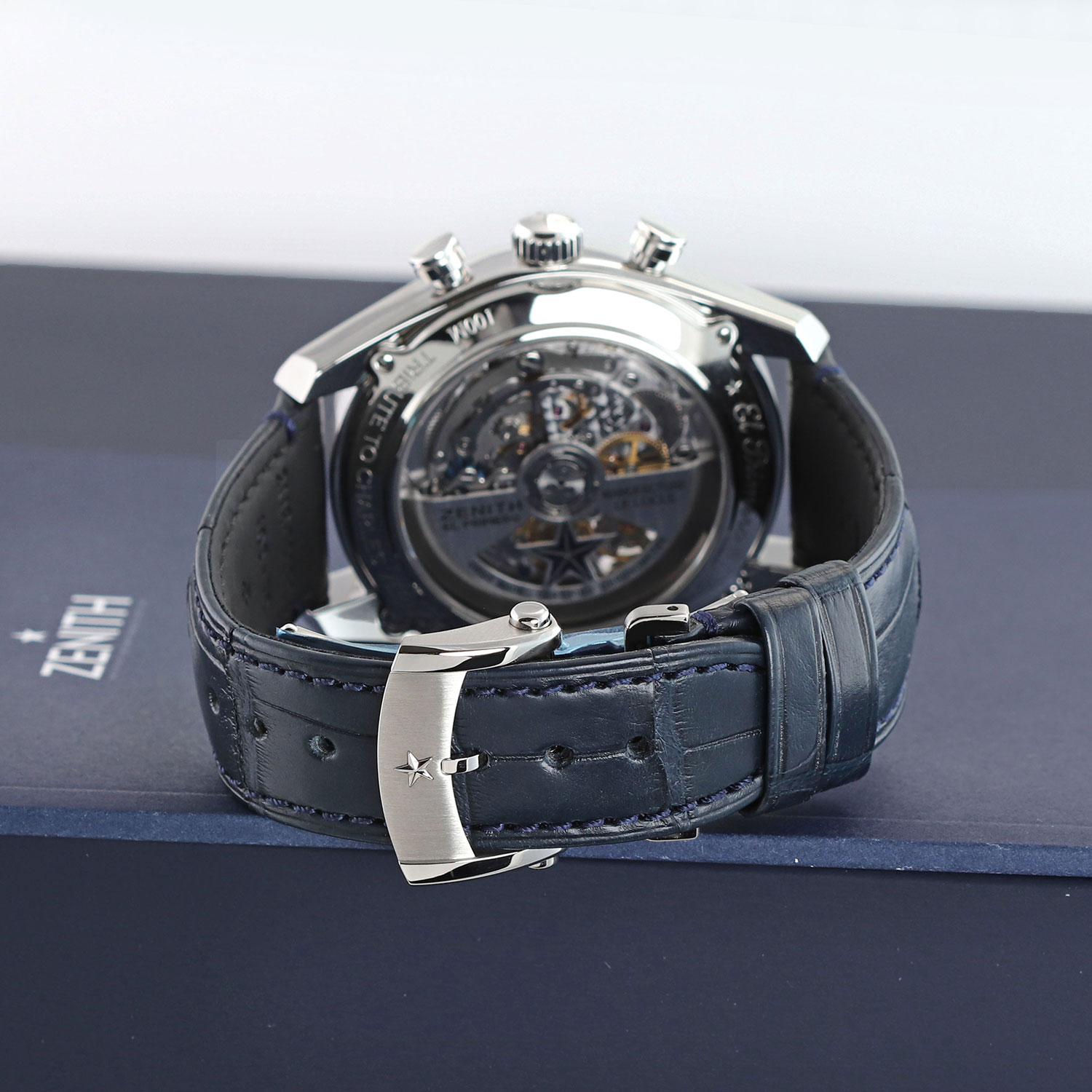 Zenith Chronomaster 03.20416.4061/51.C802 Thumbnail 4