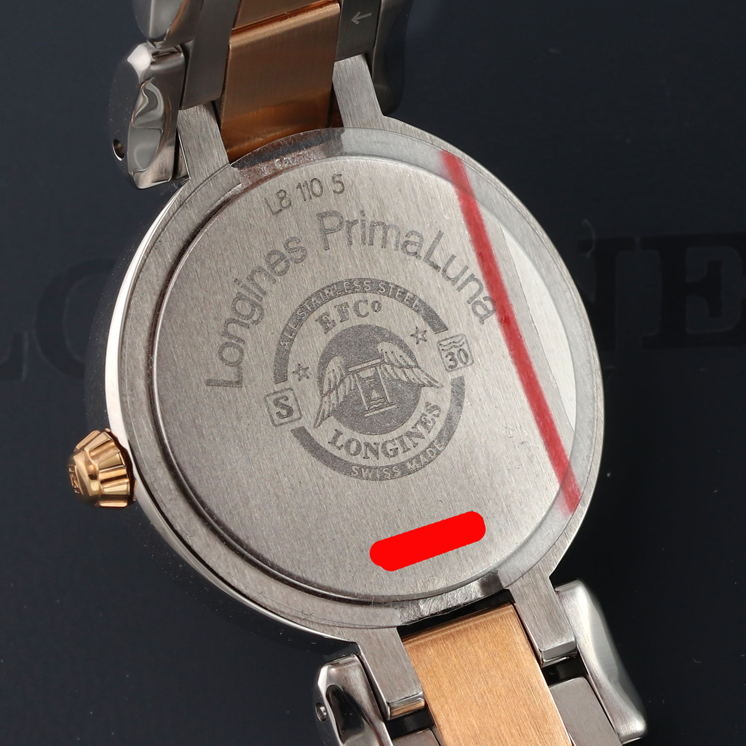 Longines PrimaLuna L8.110.5.79.6 Thumbnail 2