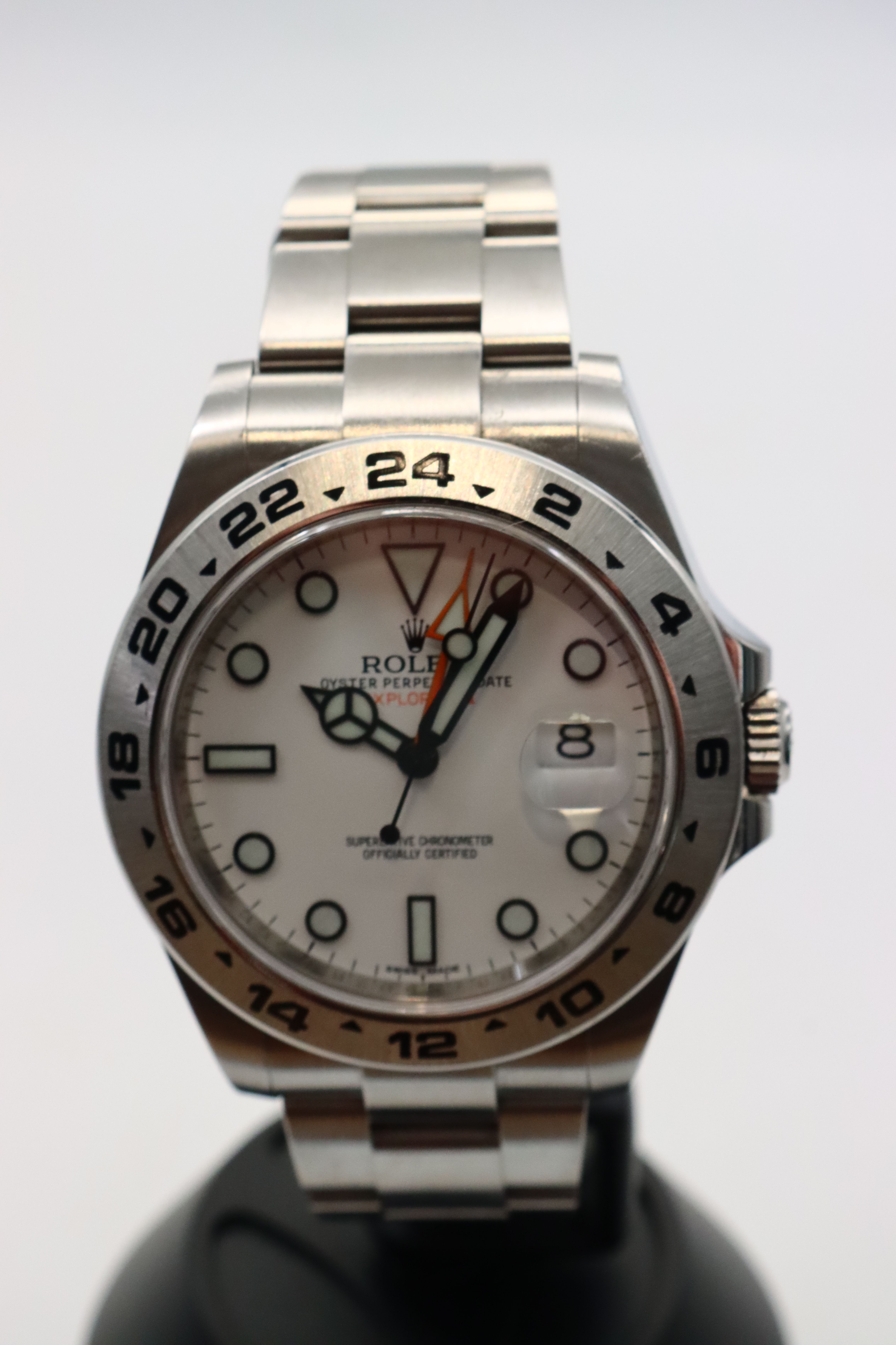 Rolex Explorer II 216570 Thumbnail 6