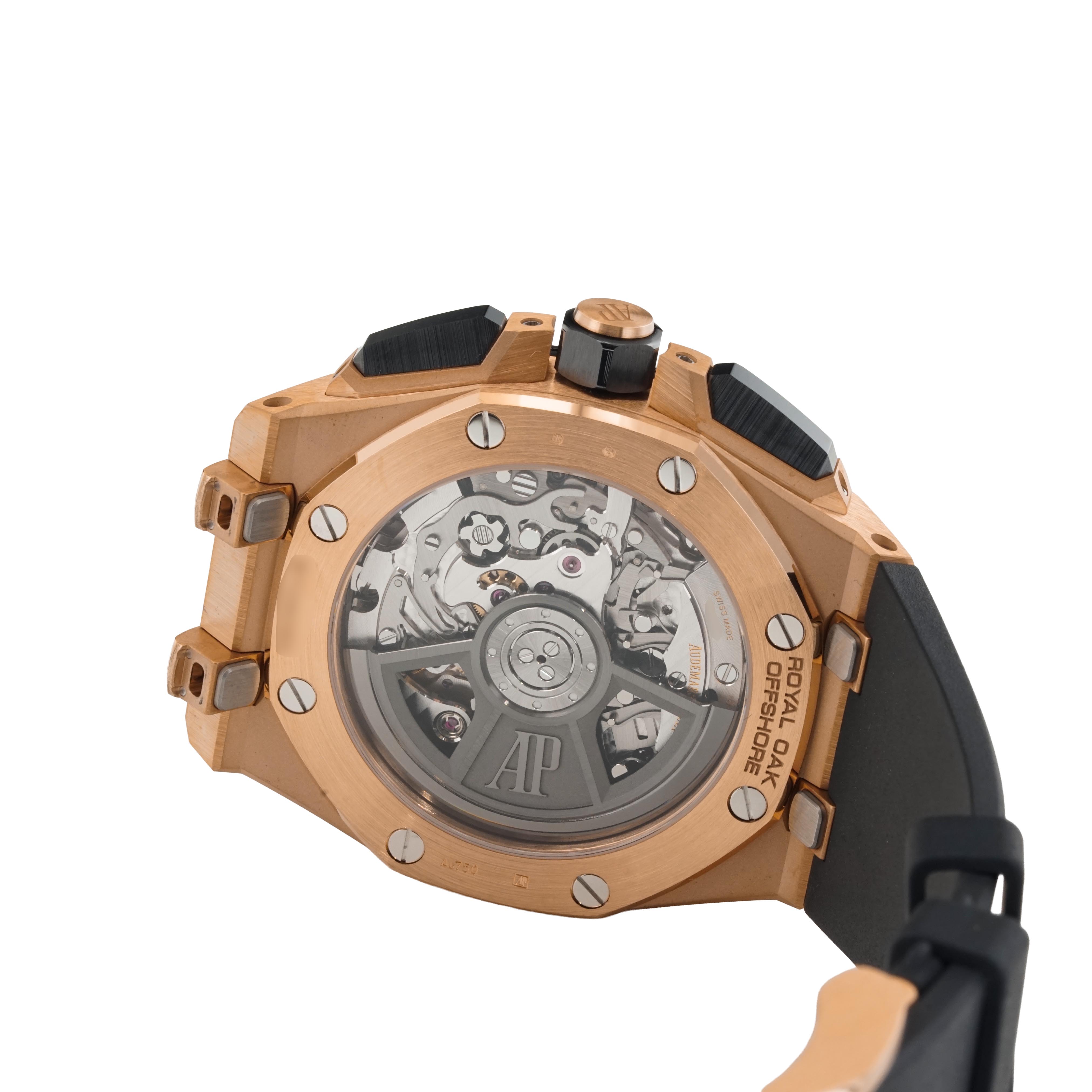 Audemars Piguet Royal Oak Offshore 26420RO.OO.A002CA.01 Thumbnail 4