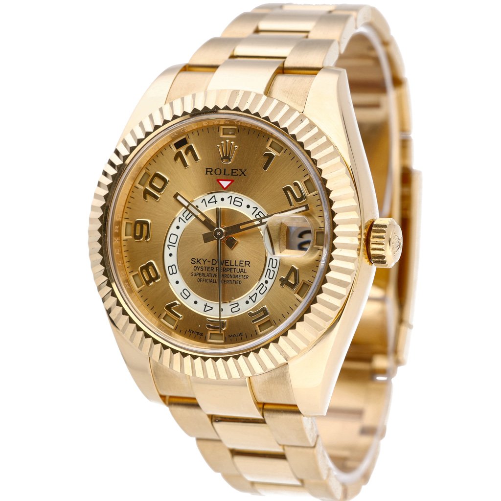 Rolex Sky-Dweller 326938 Thumbnail 2