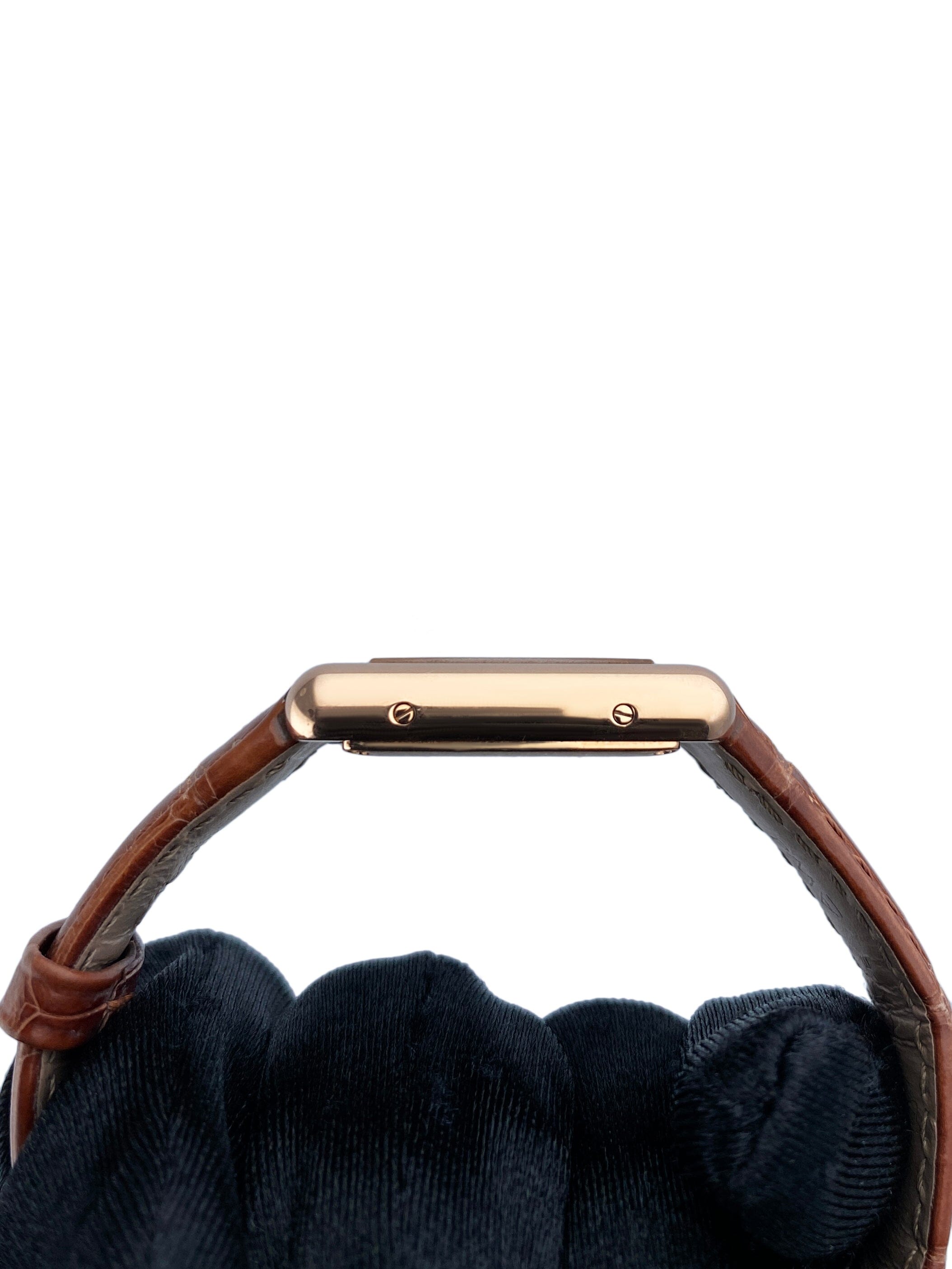 Cartier Tank Louis Cartier WGTA0010 Thumbnail 7