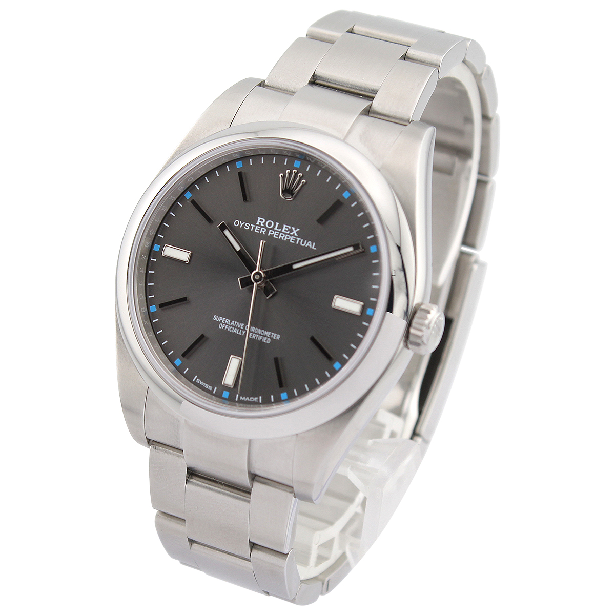 Rolex Oyster Perpetual 114300 Thumbnail 2