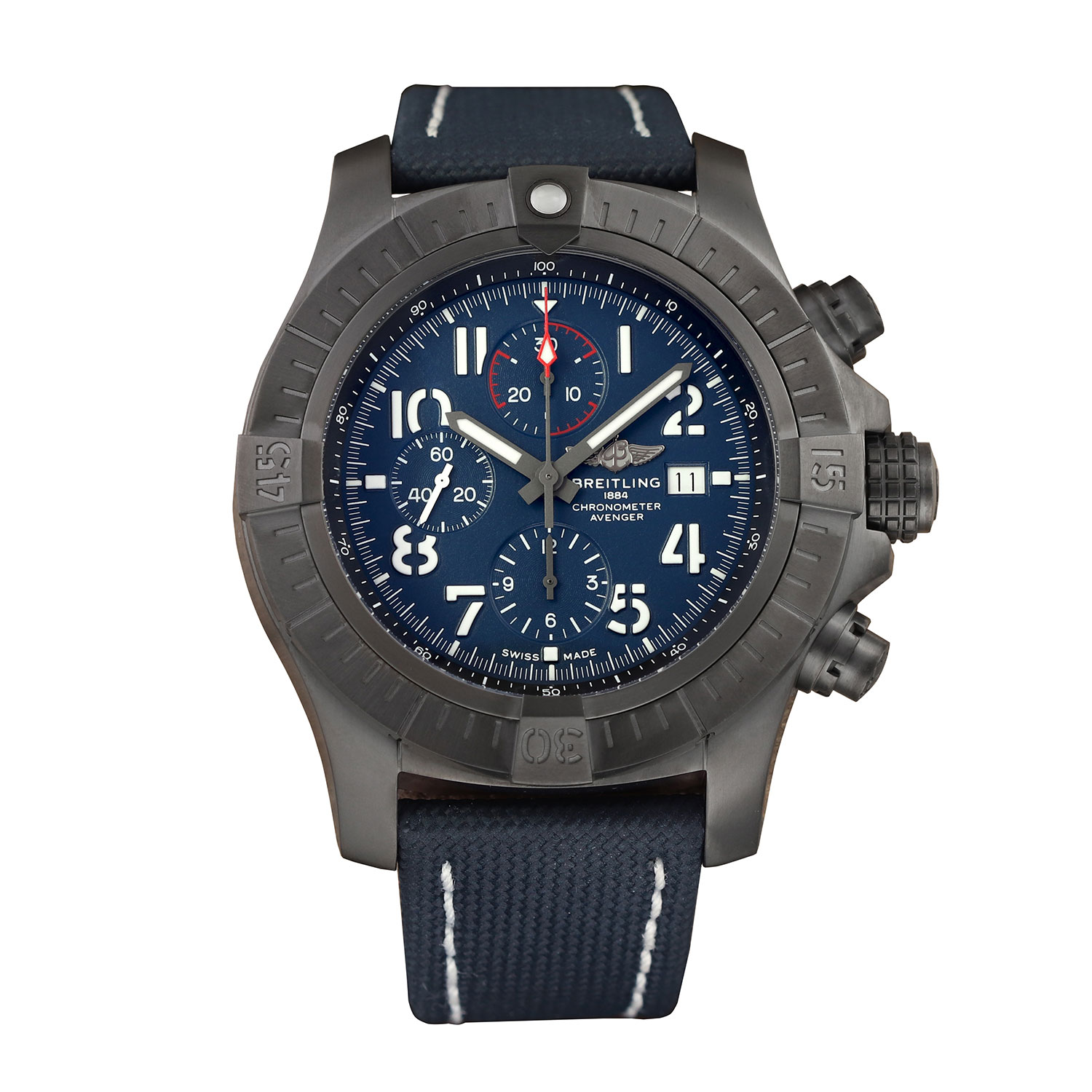 Breitling Super Avenger V13375 Thumbnail 1