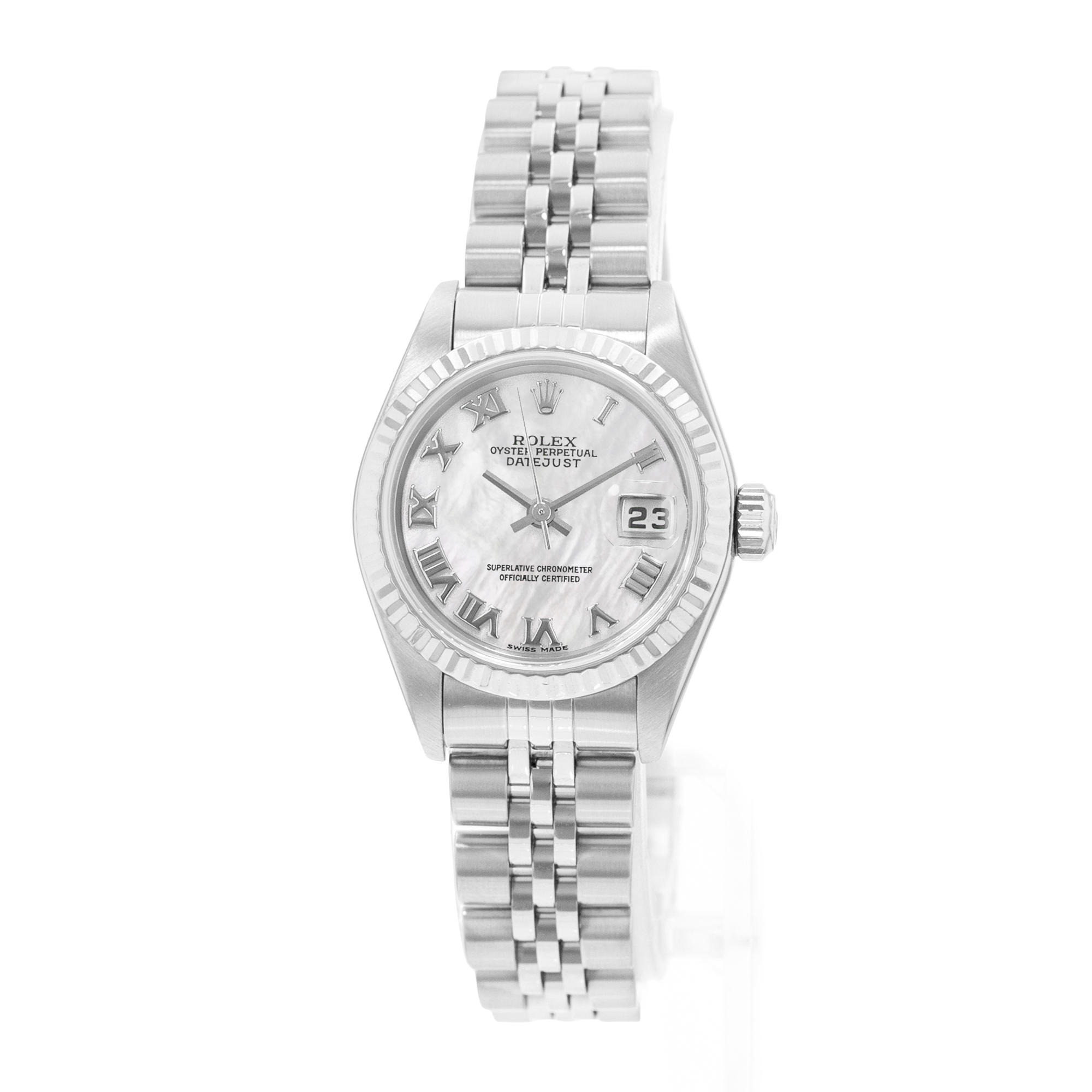 Rolex Datejust Lady 79174 Thumbnail 3