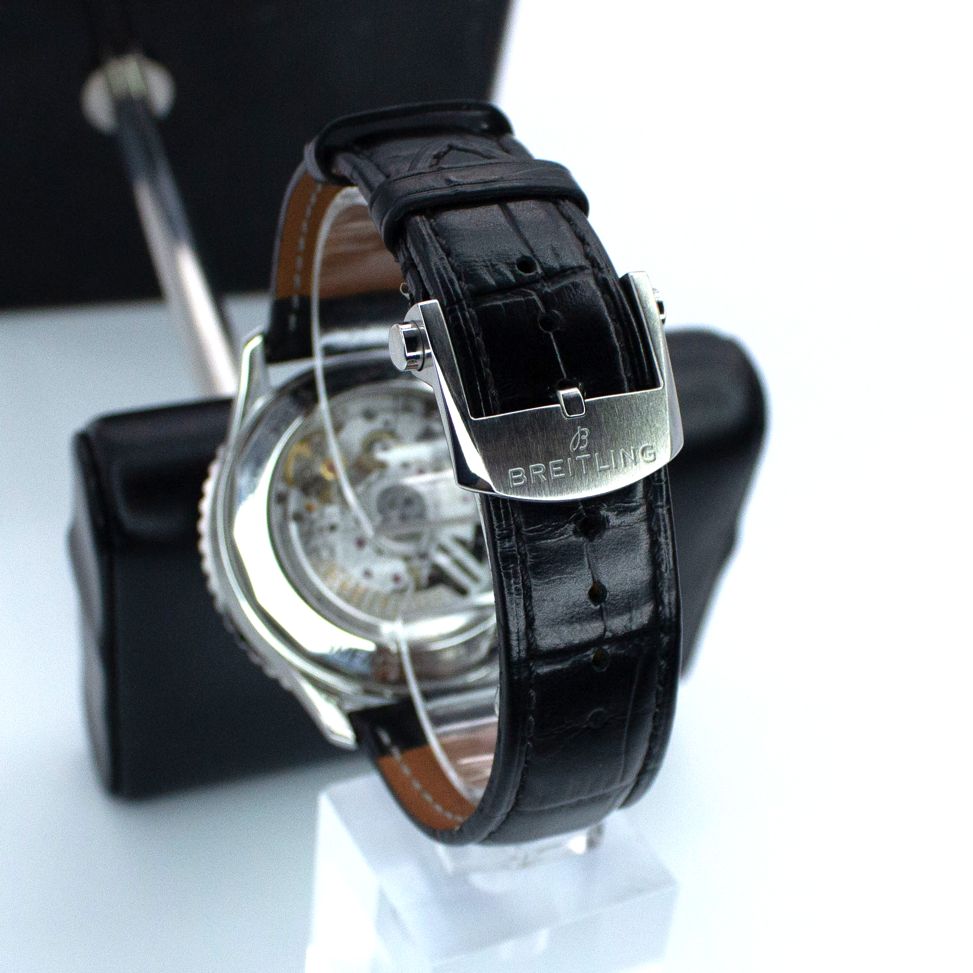 Breitling Navitimer B01 Chronograph 43 AB0138 Thumbnail 3