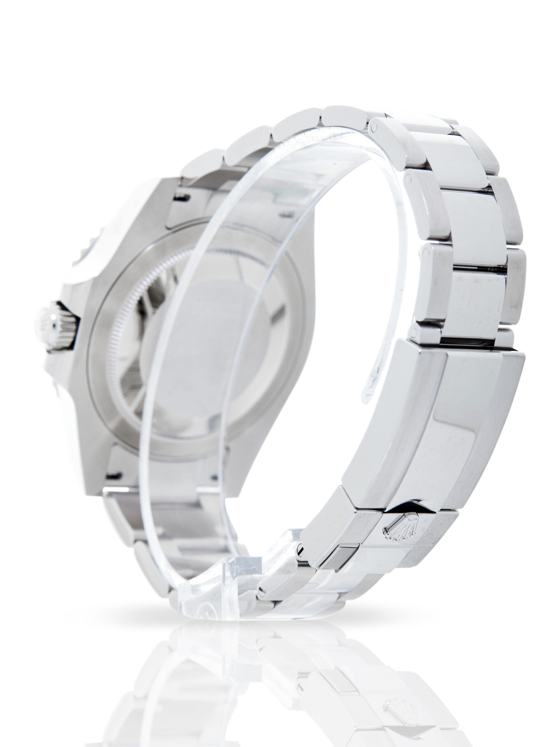 Rolex GMT Master II 126710 BLRO Thumbnail 4