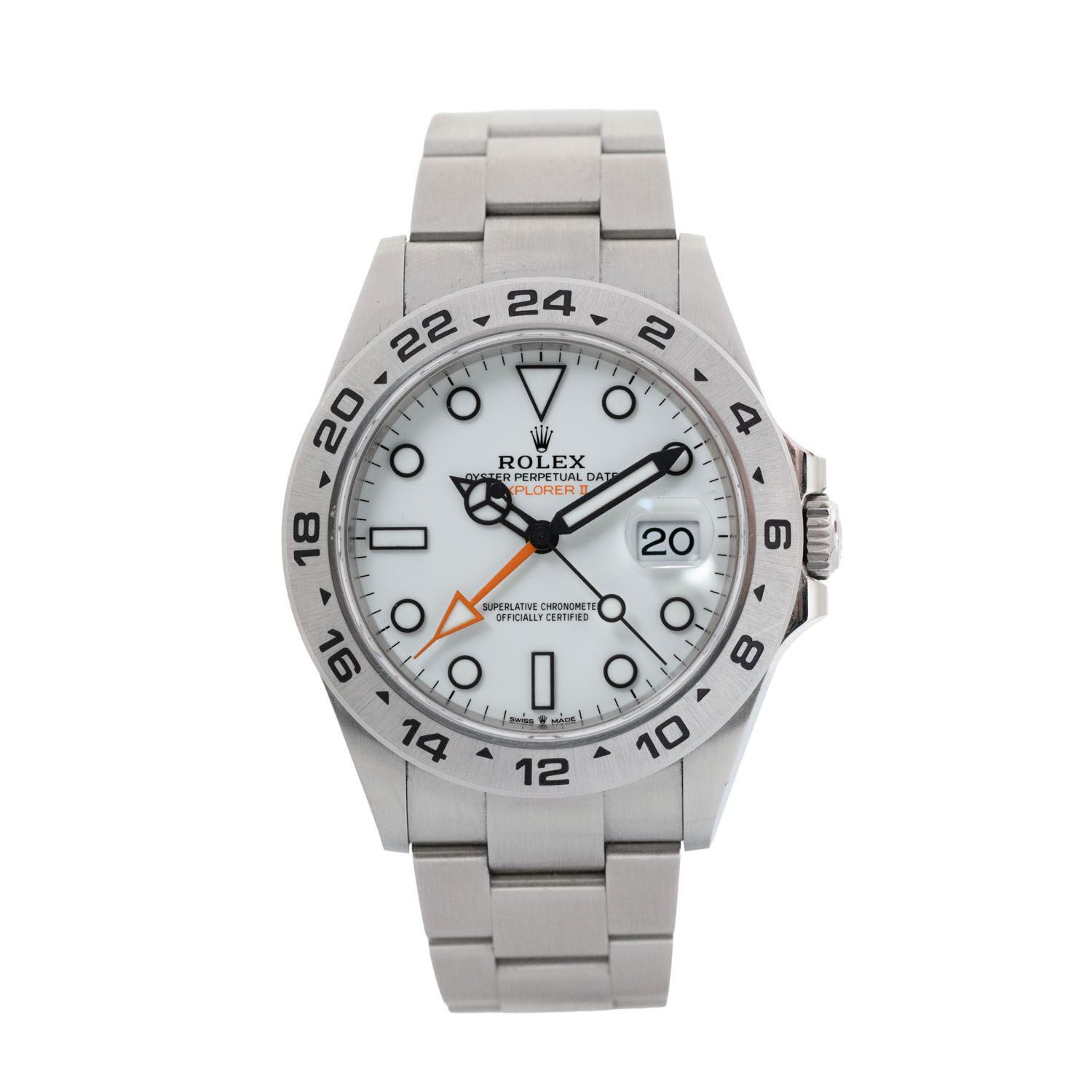 Rolex Explorer II 226570 Thumbnail 1