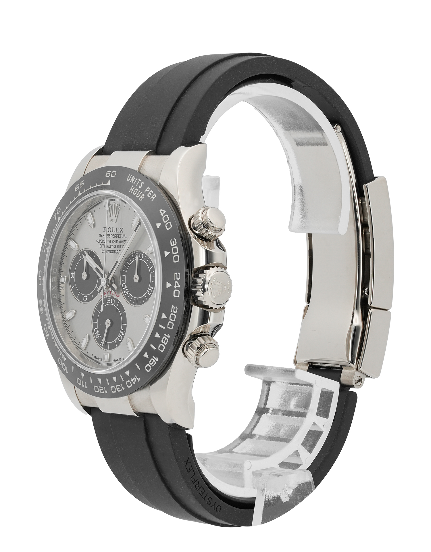 Rolex Daytona 116519 LN Thumbnail 2