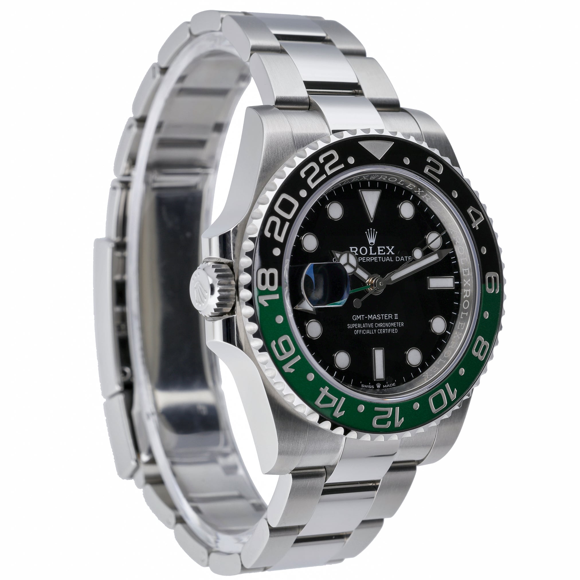 Rolex GMT Master II Sprite Thumbnail 2
