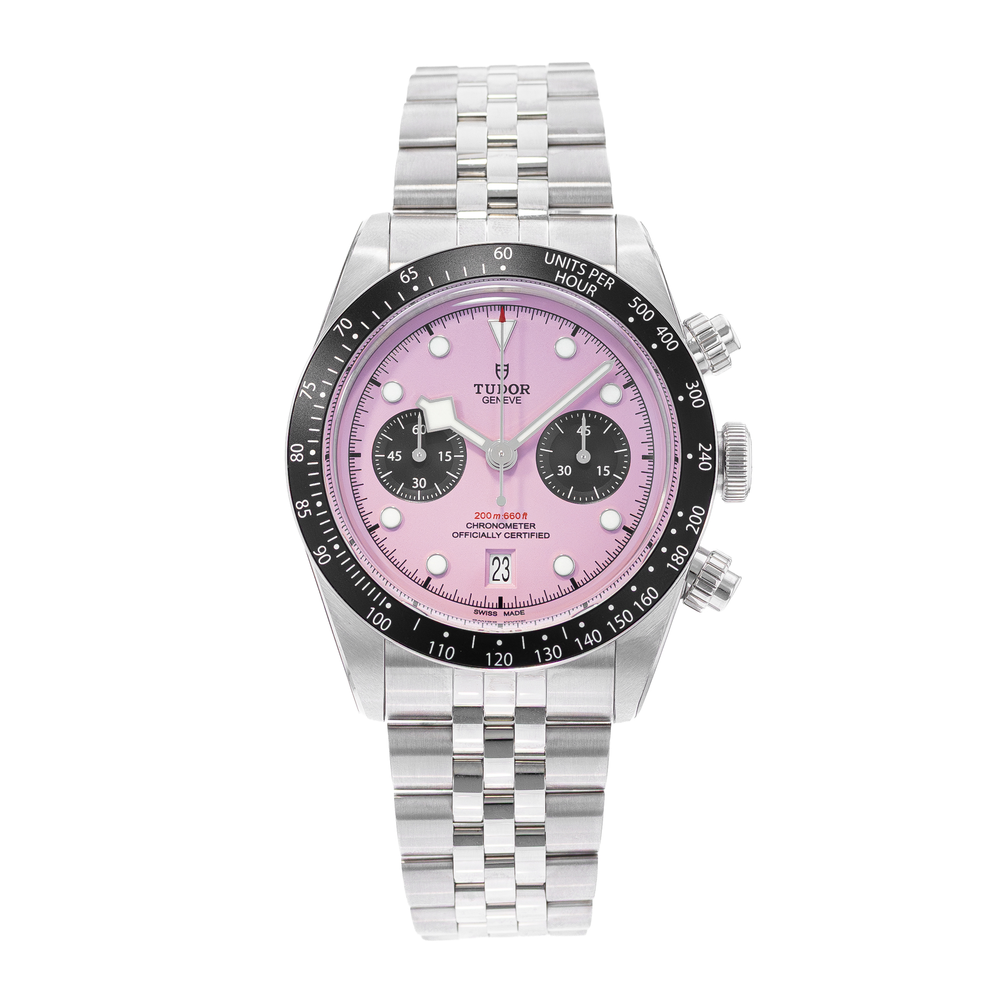 Tudor Black Bay Chrono M79360N-0019 Thumbnail 2