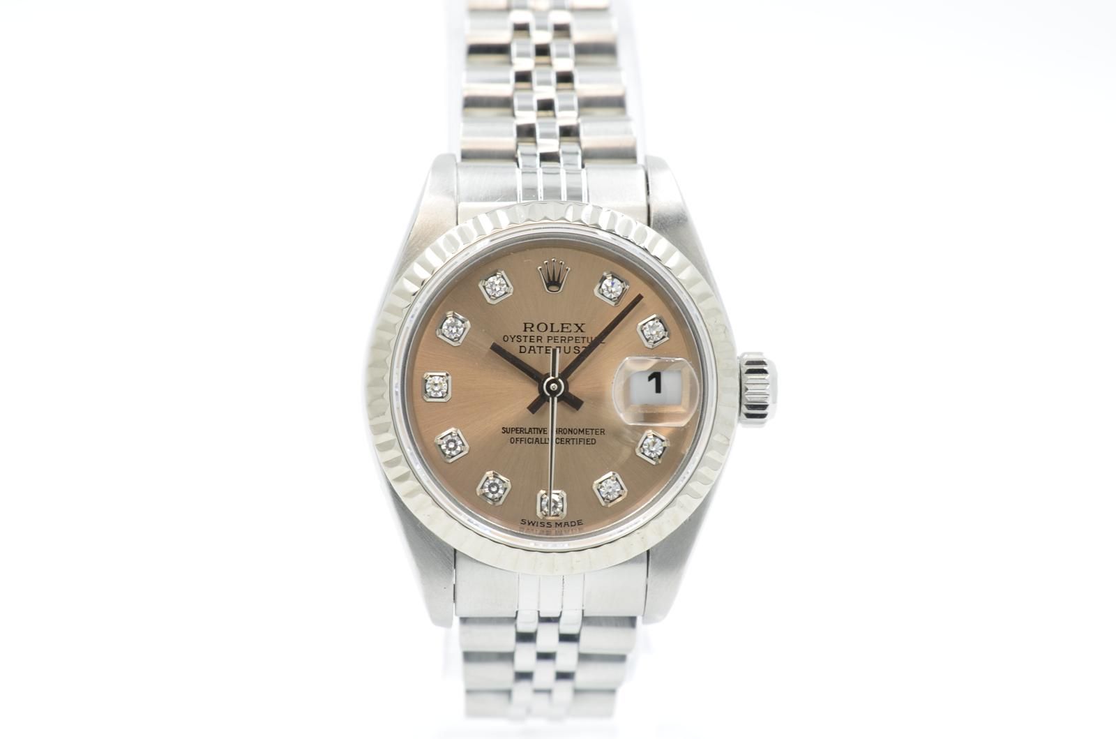 Rolex Datejust Lady 79174 Thumbnail 1