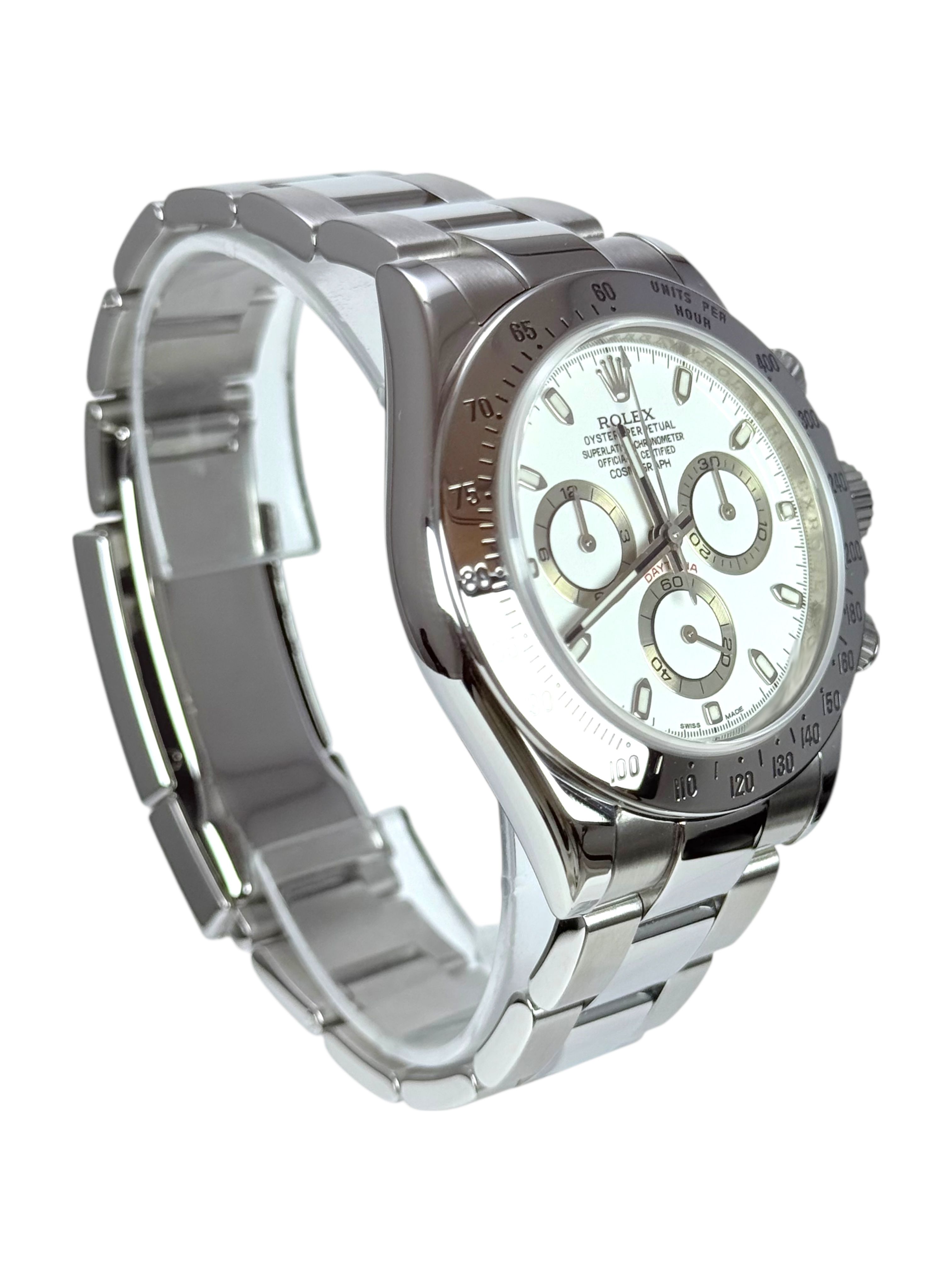 Rolex Daytona 116520 Thumbnail 3