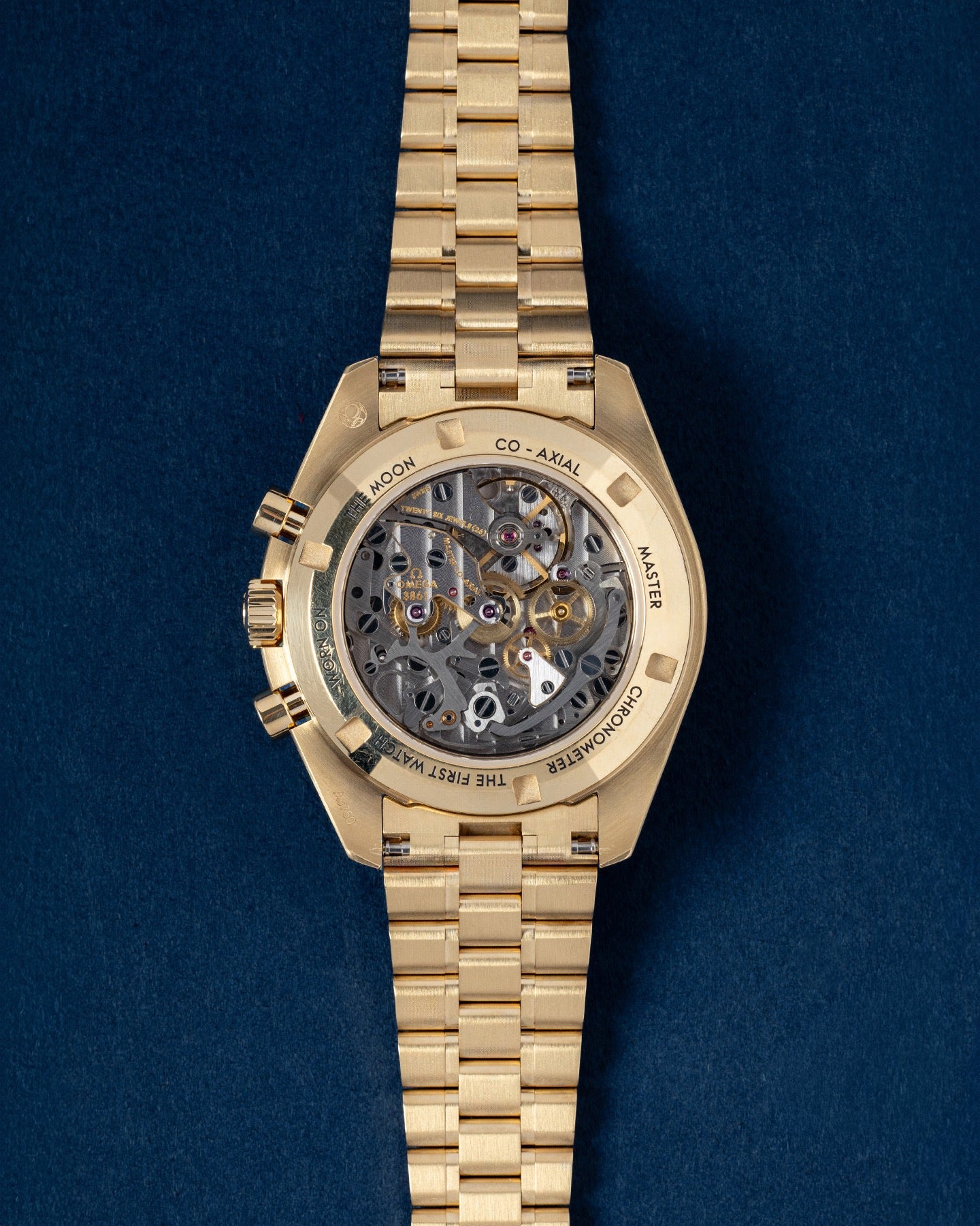 Omega Speedmaster Moonwatch Professional 310.60.42.50.10.001 Thumbnail 2