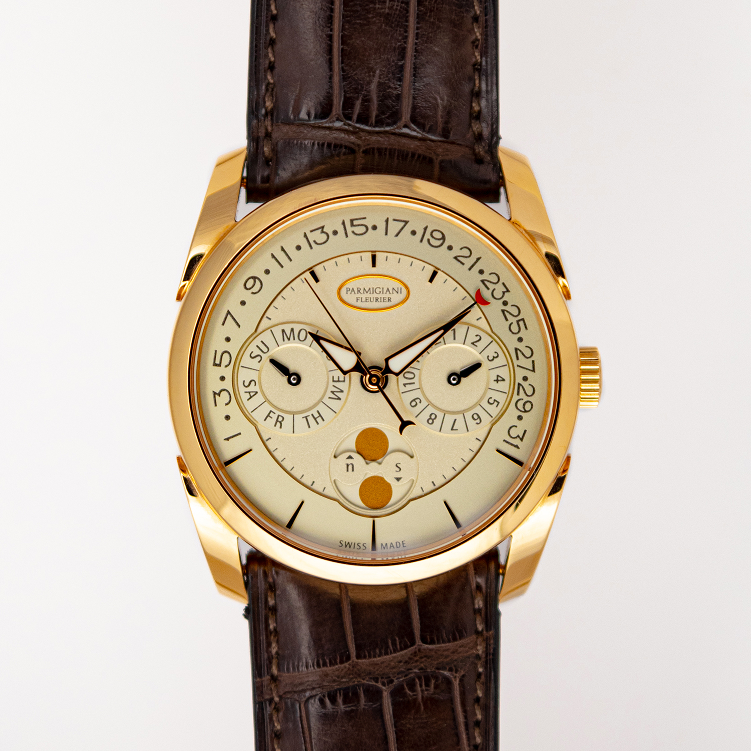 Parmigiani Tonda PFH227-1002600-HA1241 Thumbnail 1