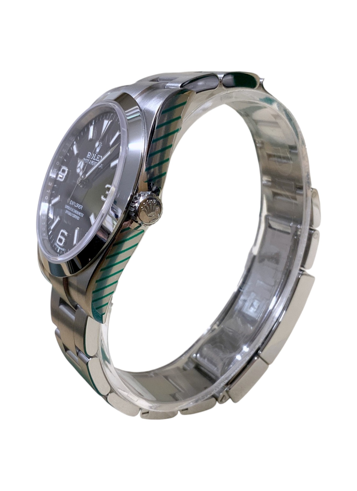 Rolex Explorer 214270 Thumbnail 2