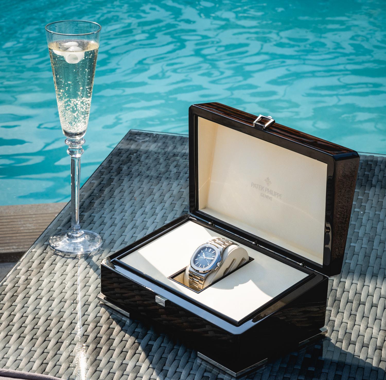 Patek Philippe Nautilus 5711/1A-010 Thumbnail 5