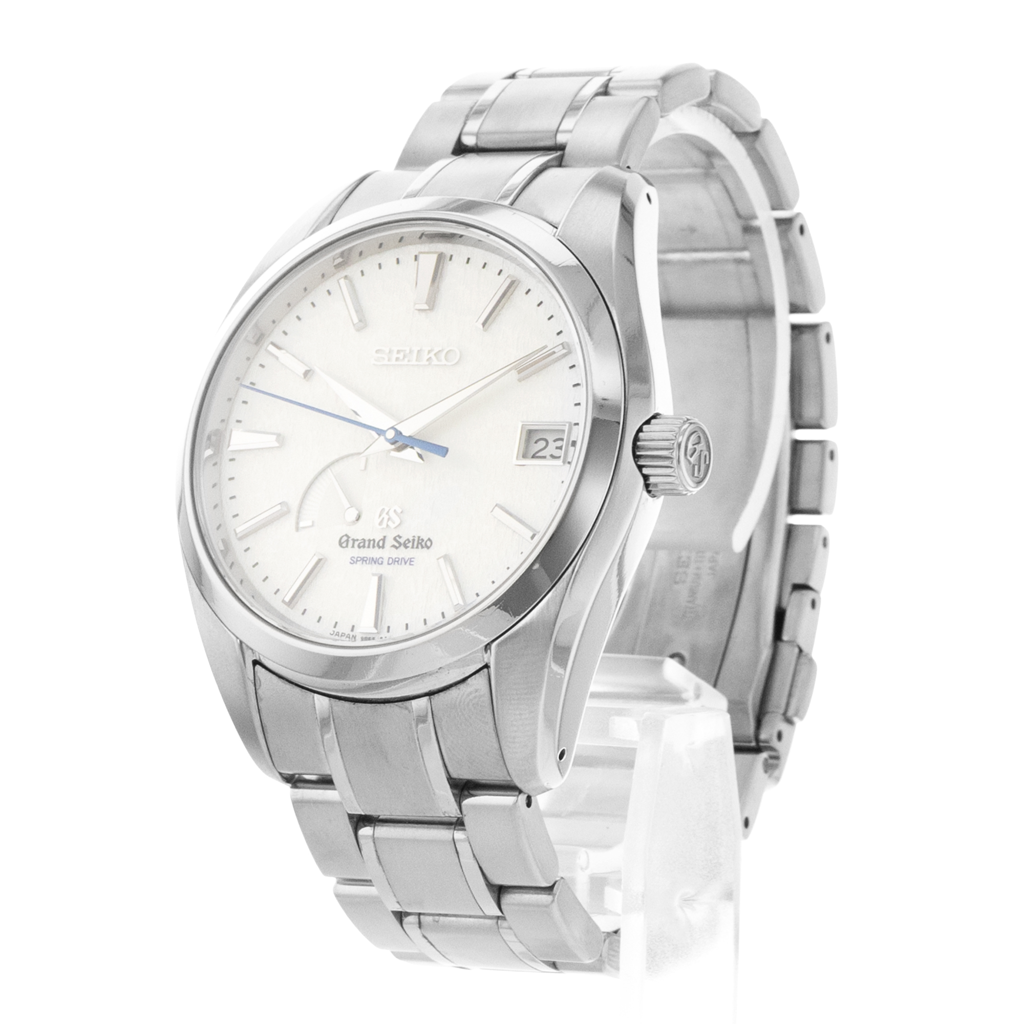 Grand Seiko Spring Drive SBGA011 Thumbnail 4