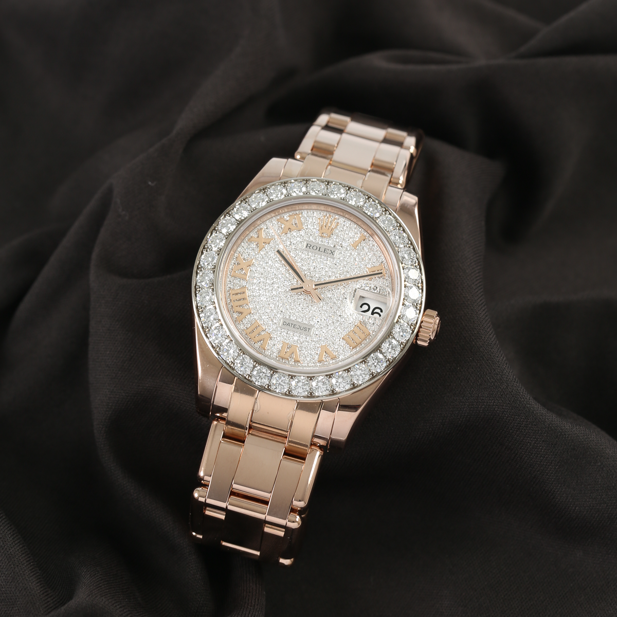 Rolex Pearlmaster 81285 Thumbnail 6