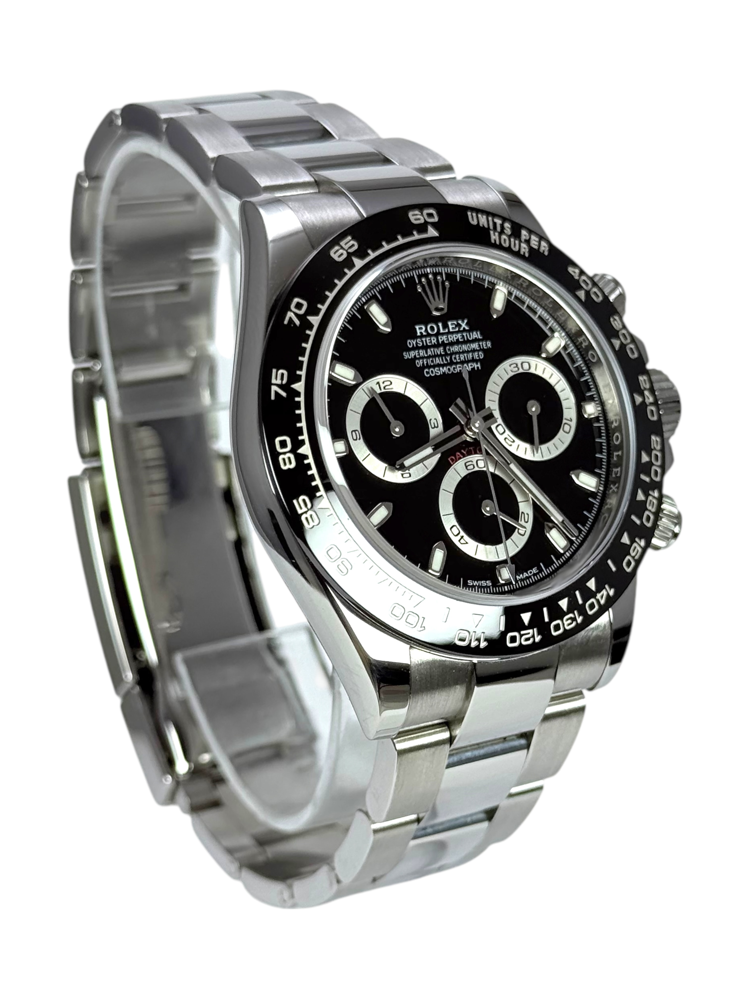 Rolex Daytona 116500 LN Thumbnail 3