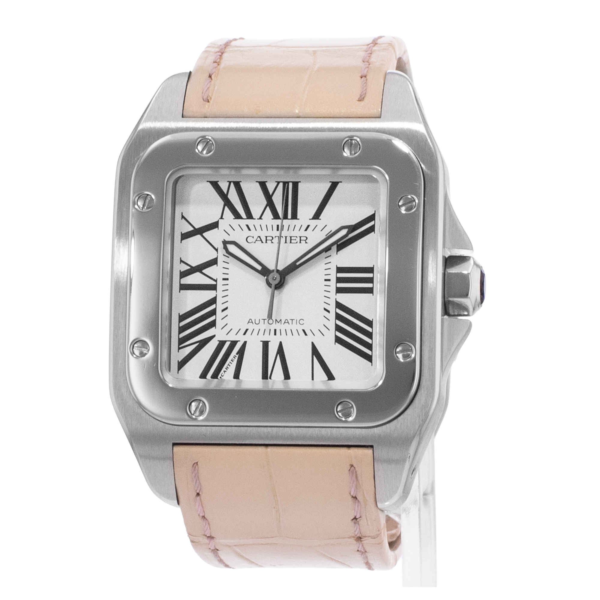Cartier Santos 100 W20126X8 Thumbnail 3
