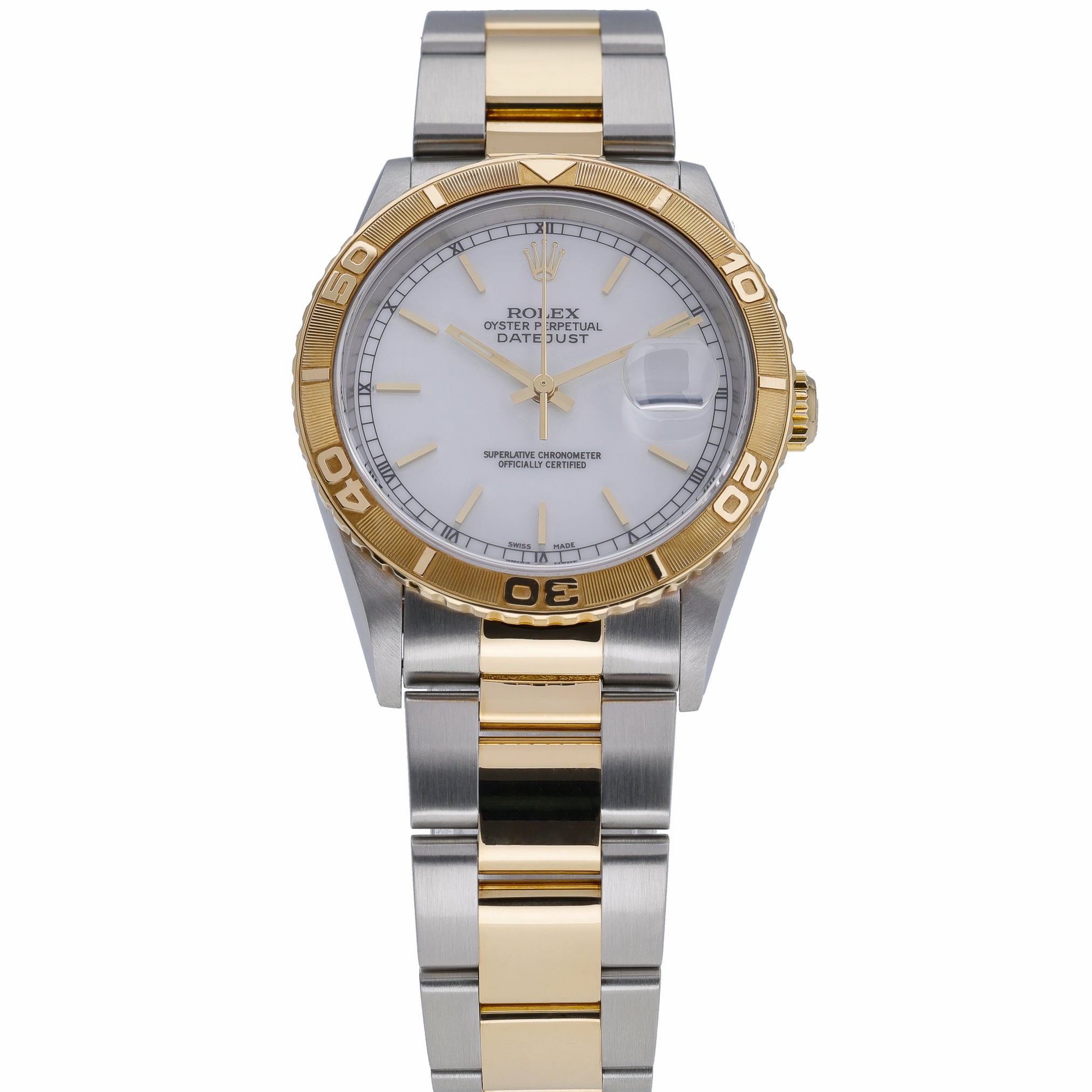 Rolex Turn-O-Graph 16263 Thumbnail 6