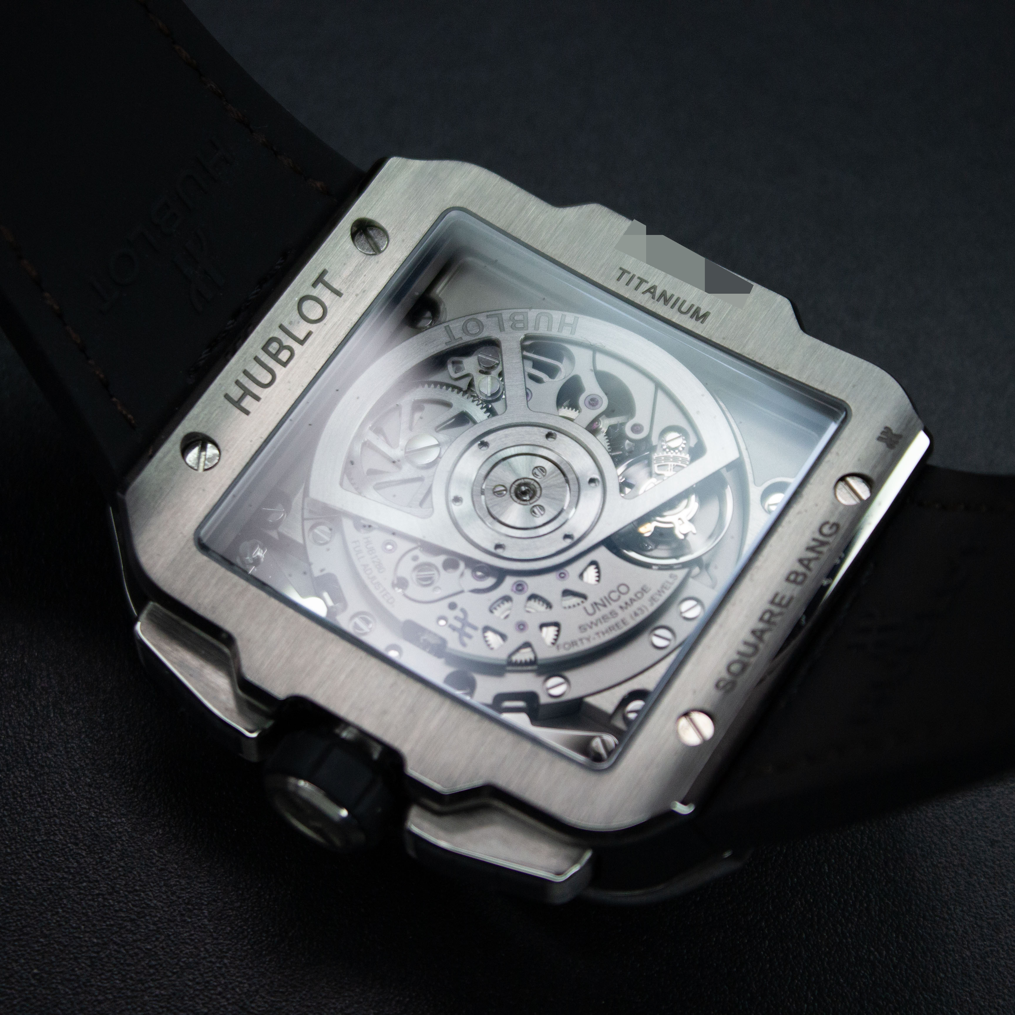 Hublot Big Bang 821.NM.0170.RX Thumbnail 4