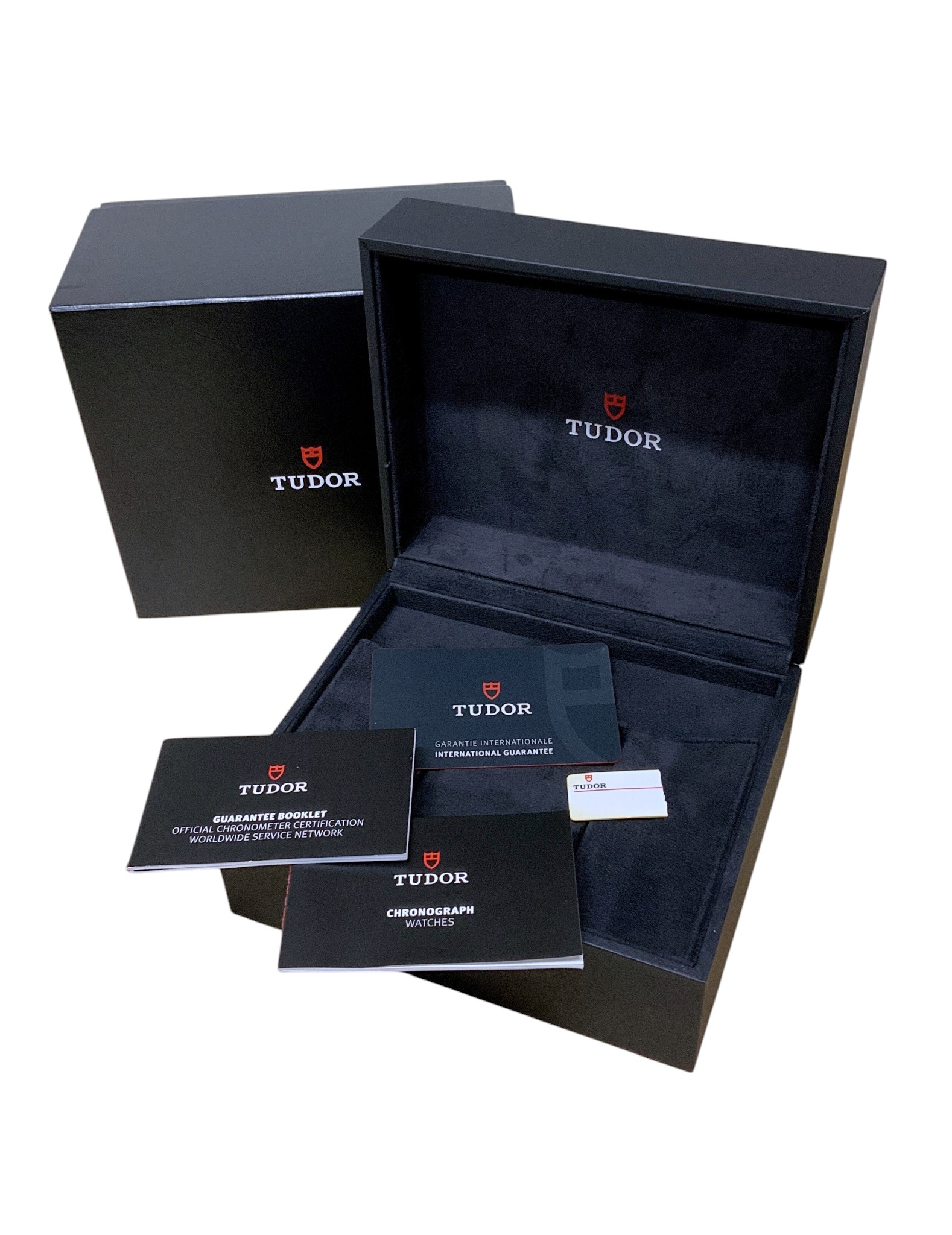 Tudor Black Bay Chrono M79363N-0001 Thumbnail 4
