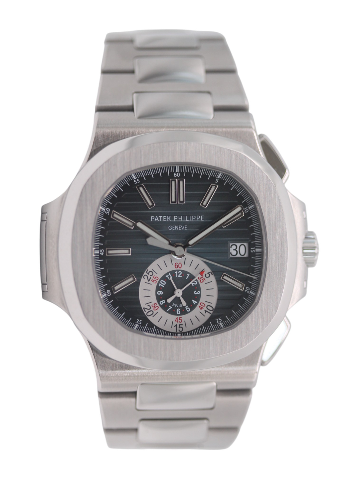 Patek Philippe Nautilus 5980/1A-001 Thumbnail 1