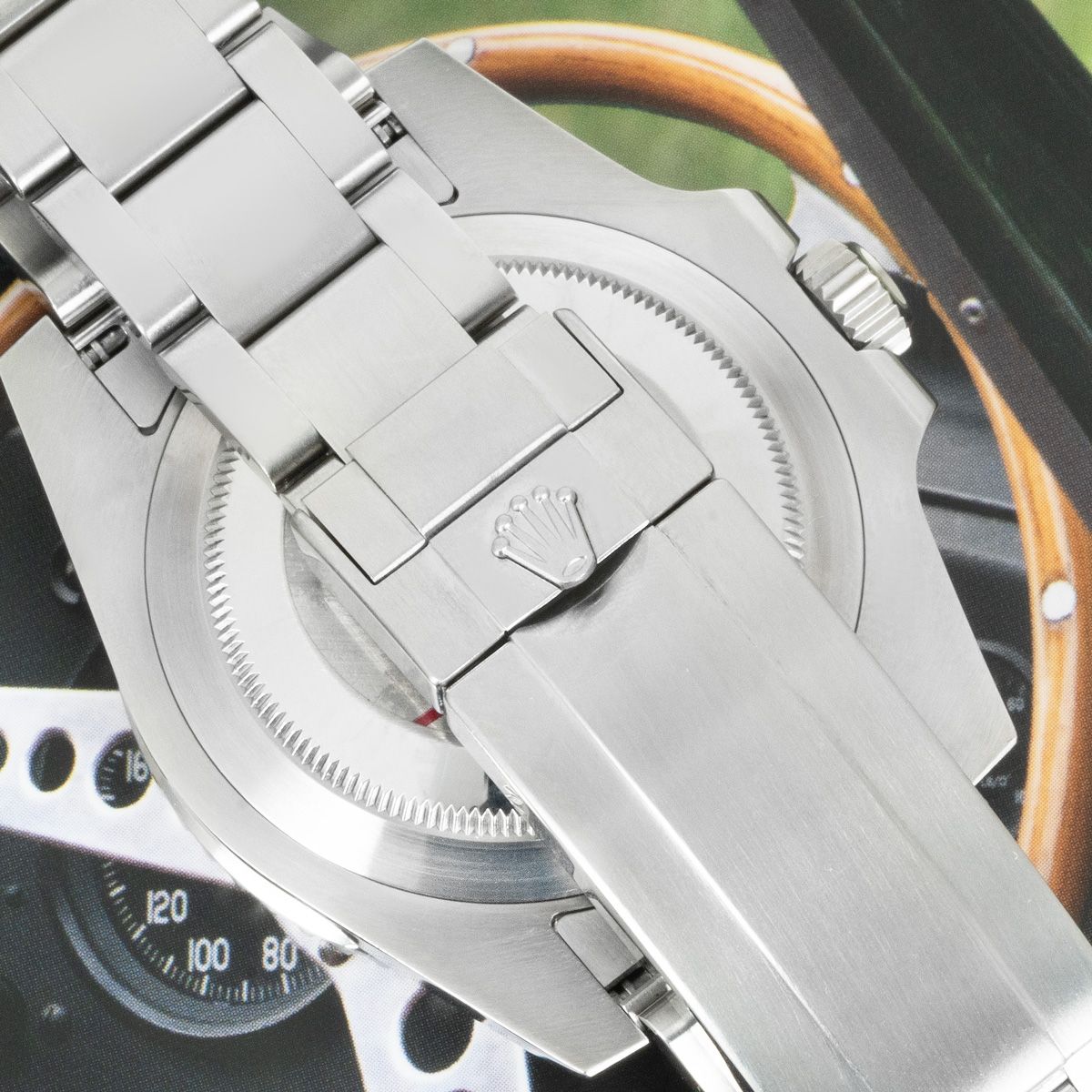 Rolex Submariner 116610 LN Thumbnail 4