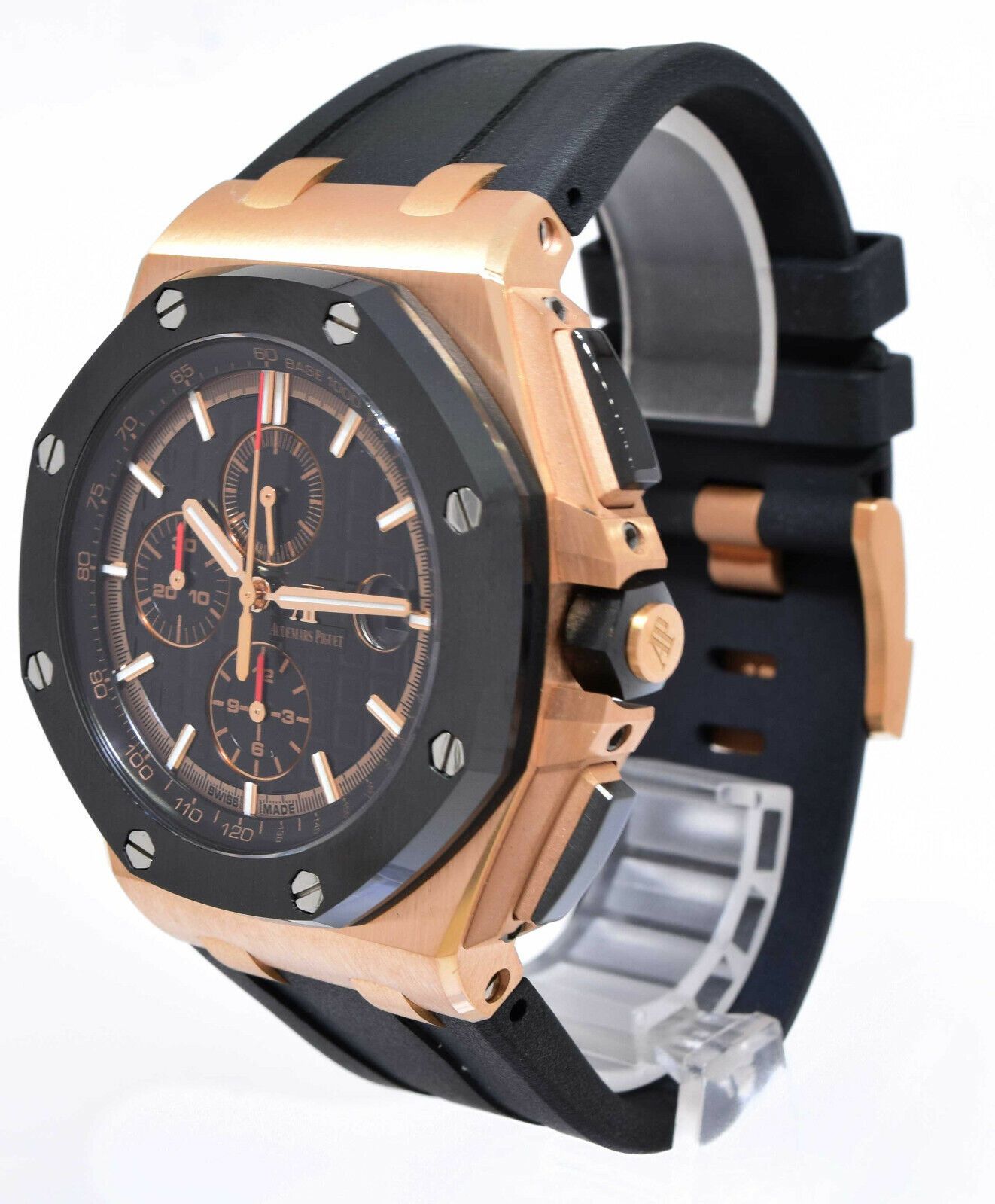 Audemars Piguet Royal Oak Offshore 26401RO.OO.A002CA.02 Thumbnail 3