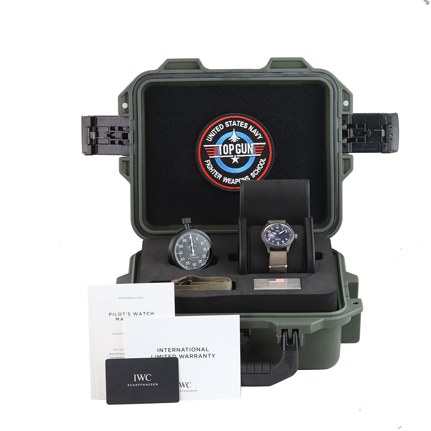 IWC Pilot's Mark XVIII IW324711 Thumbnail 5