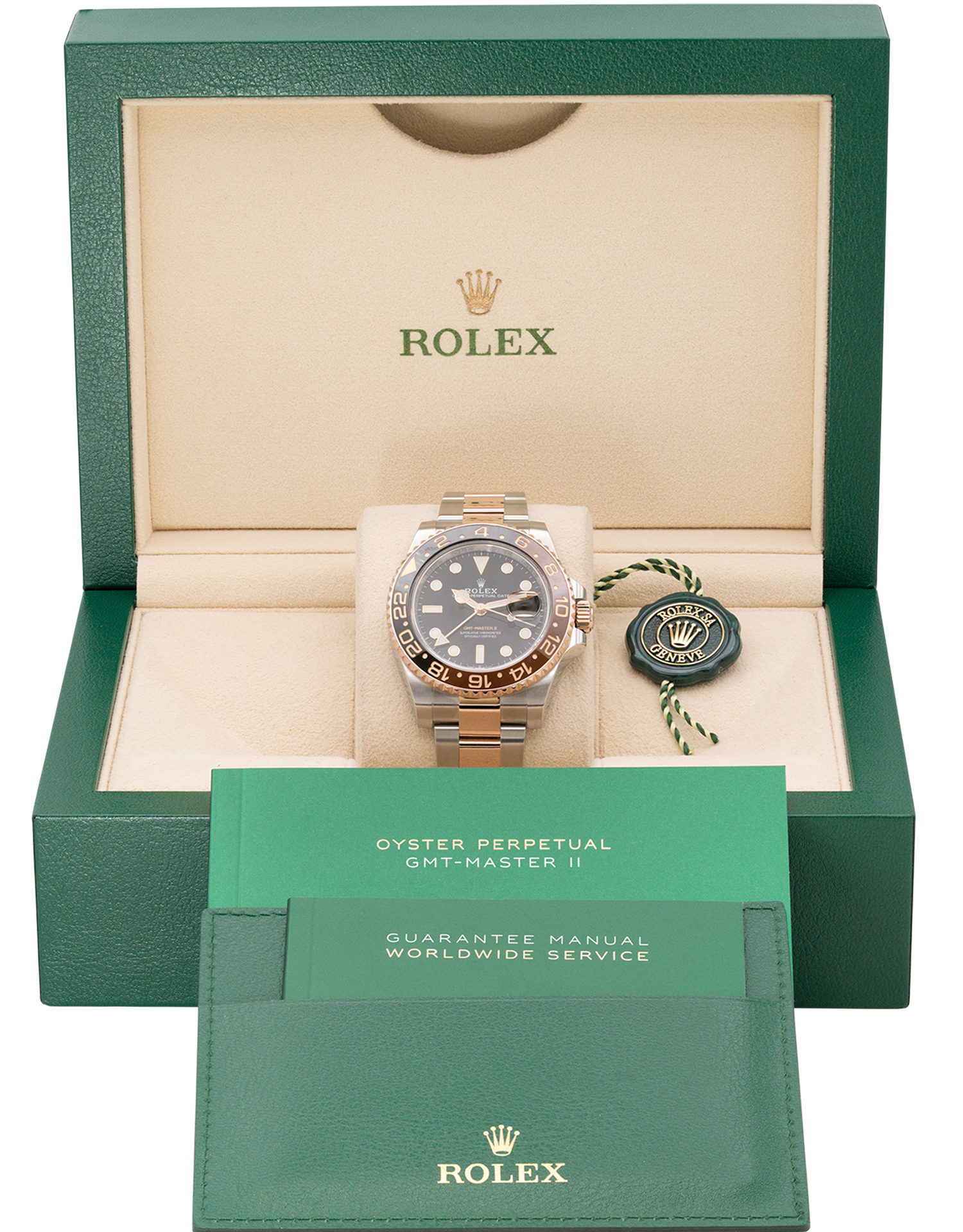 Rolex GMT Master II 126711 CHNR Thumbnail 4