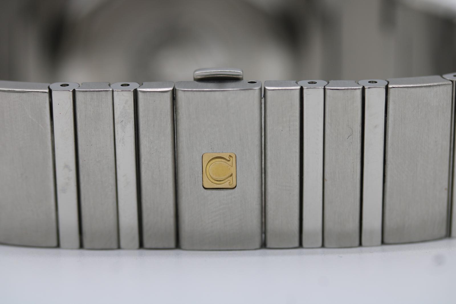 Omega Constellation Double Eagle 1513.30.00 Thumbnail 3