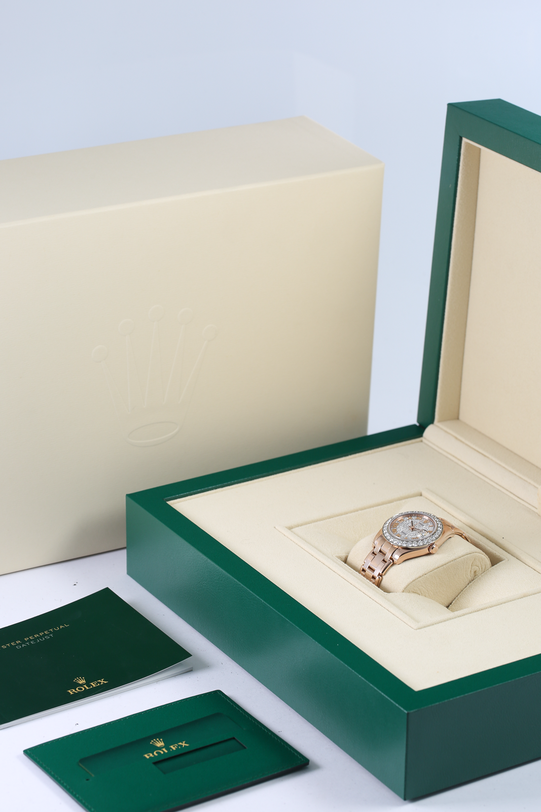 Rolex Pearlmaster 81285 Thumbnail 7