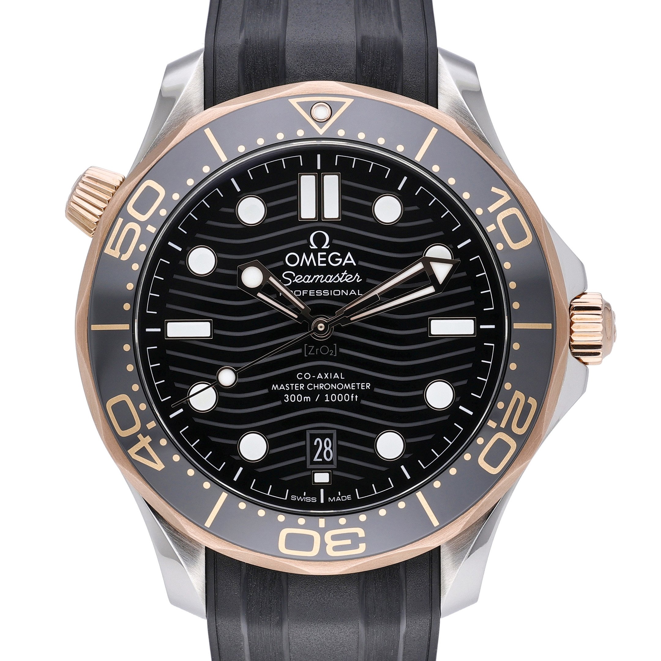 Omega Seamaster Diver 300m 210.22.42.20.01.002 Thumbnail 1