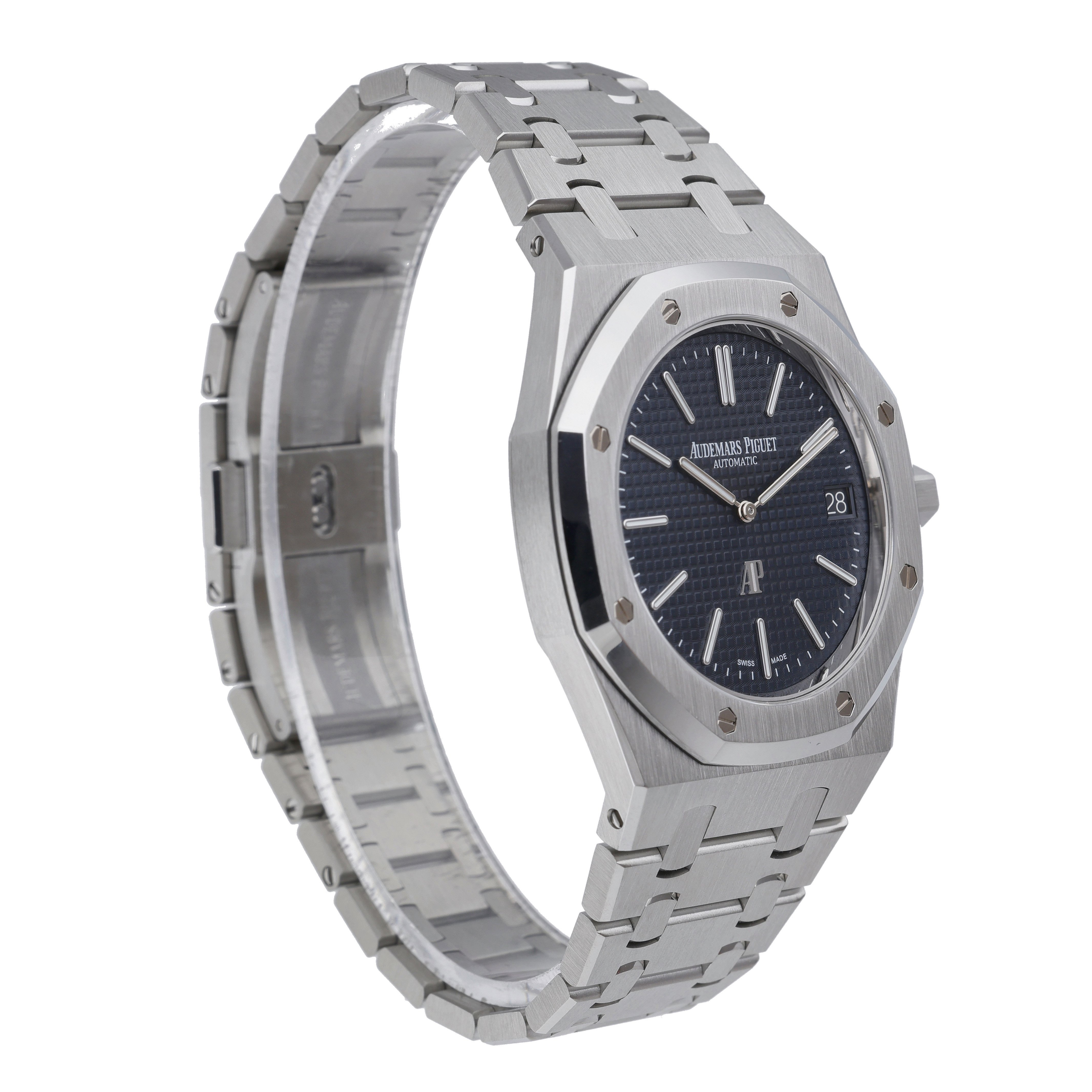 Audemars Piguet Royal Oak 15202ST.OO.1240ST.01 Thumbnail 2