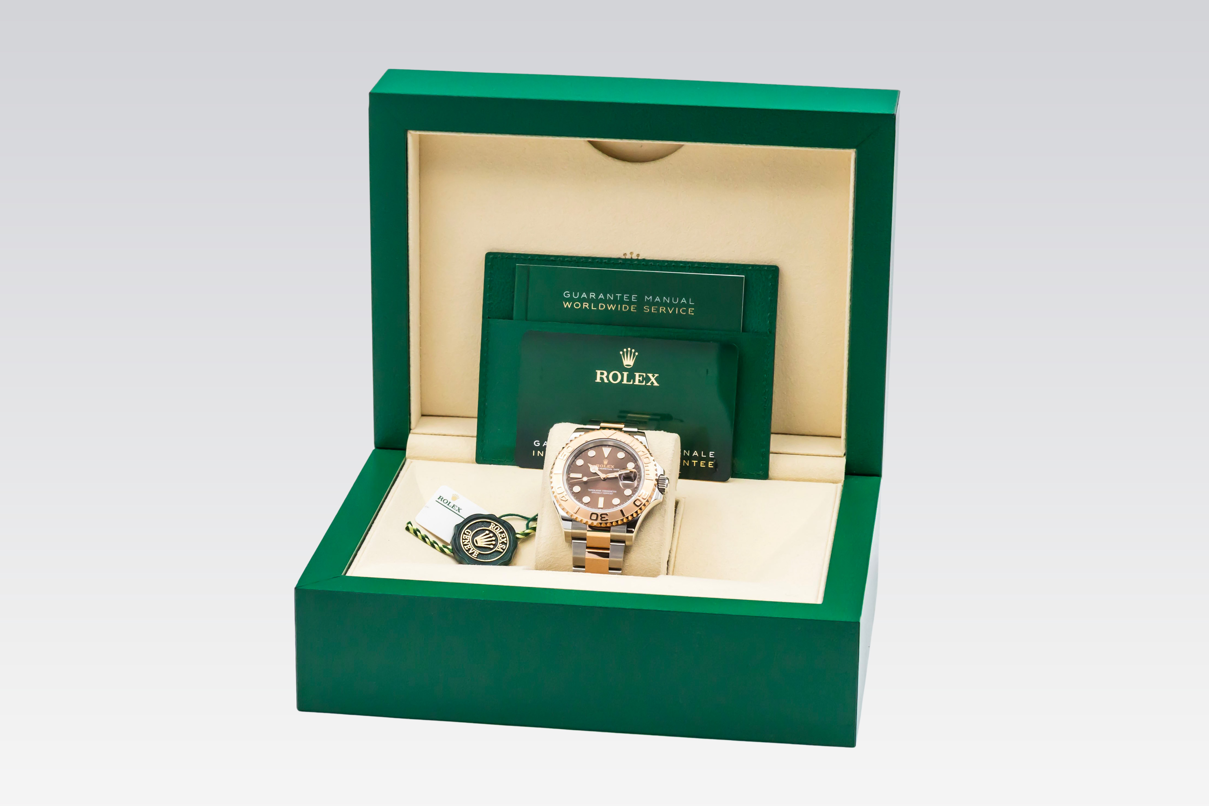 Rolex Yacht-Master 126621 Thumbnail 7
