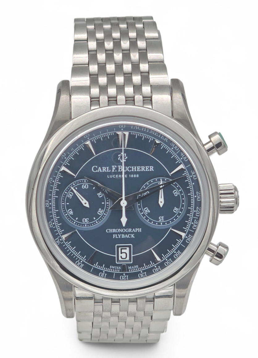 Carl F. Bucherer Manero 00.10919.08.53.21 Thumbnail 1