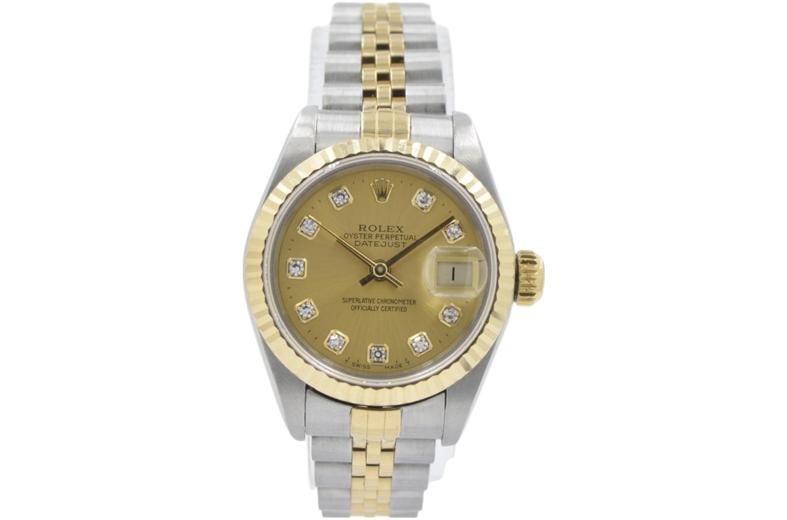 Rolex Datejust Lady 69173 Thumbnail 1
