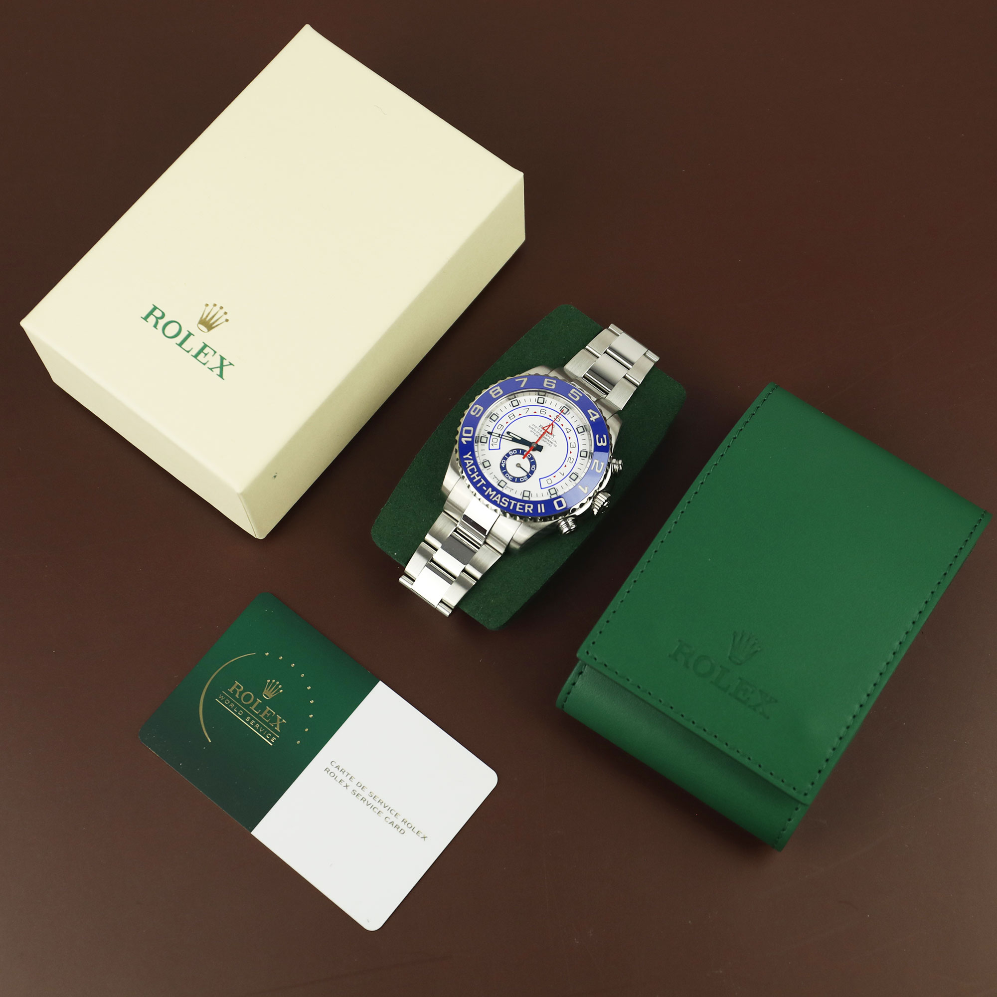 Rolex Yacht-Master II 116680 Thumbnail 5