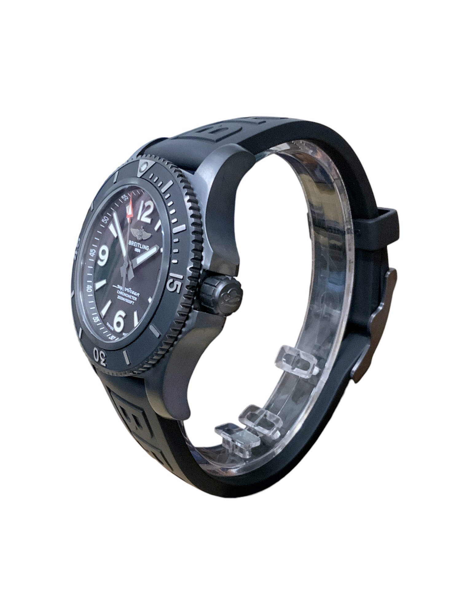 Breitling SuperOcean Automatic M17368 Thumbnail 2