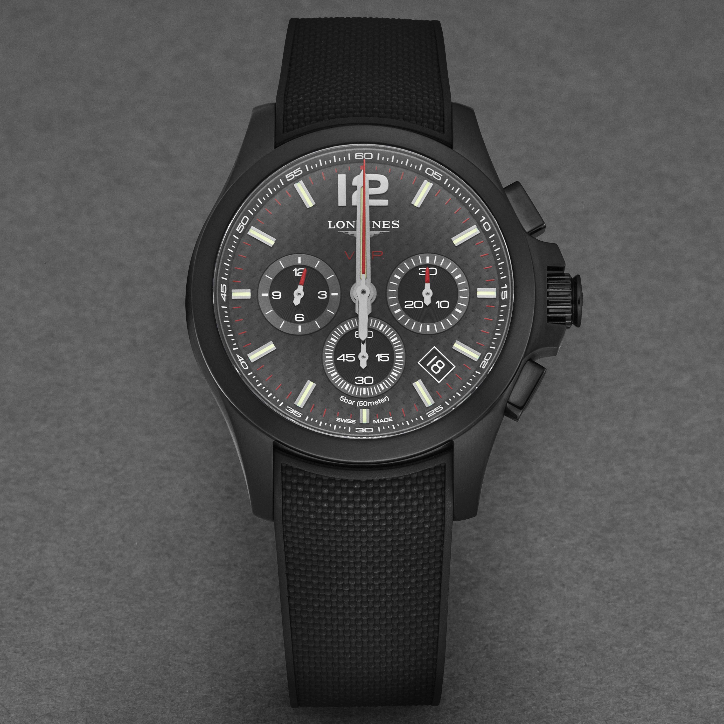 Longines Conquest L3.717.2.66.9 Thumbnail 4