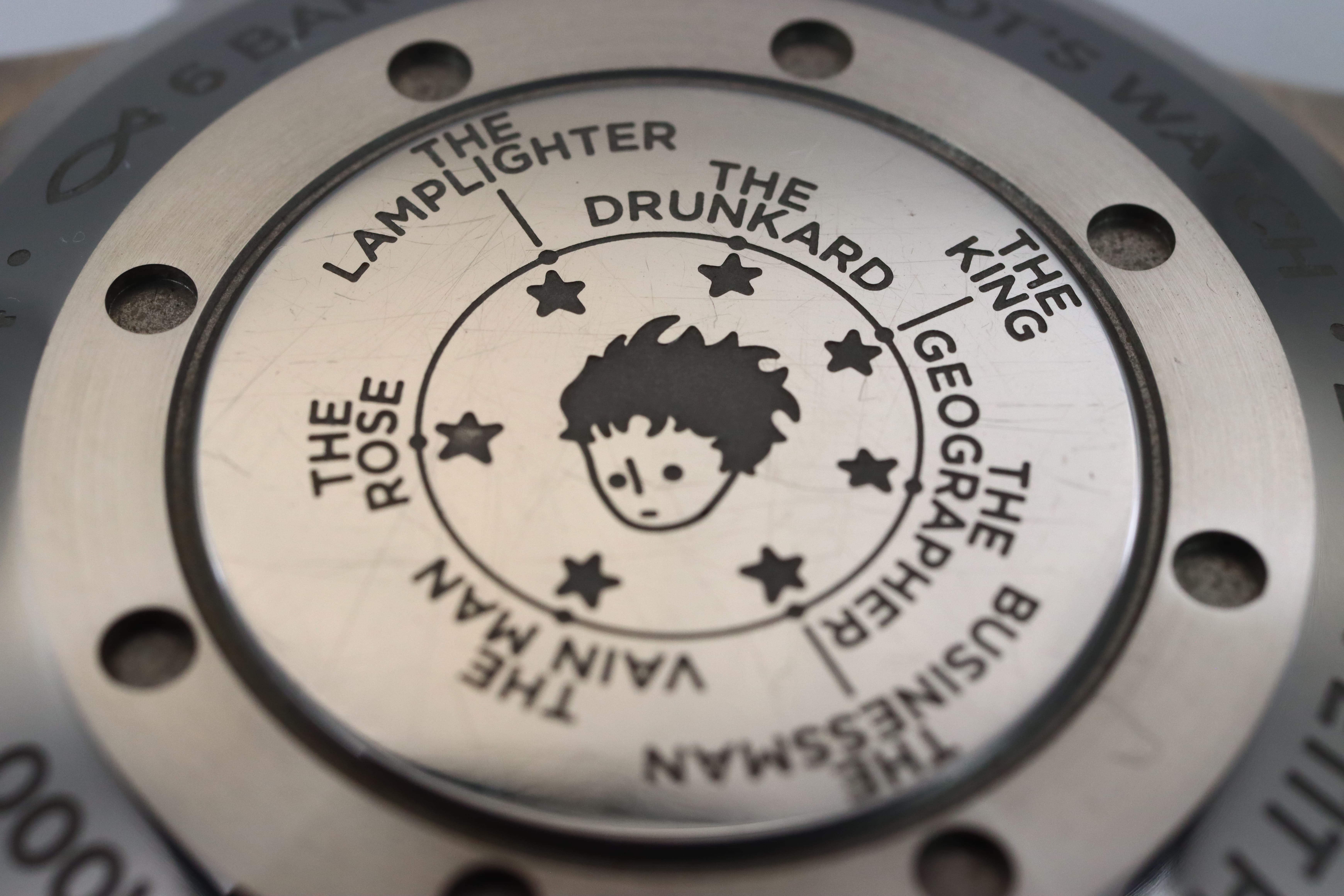 IWC Pilot's Double Chrono IW371807 Thumbnail 4