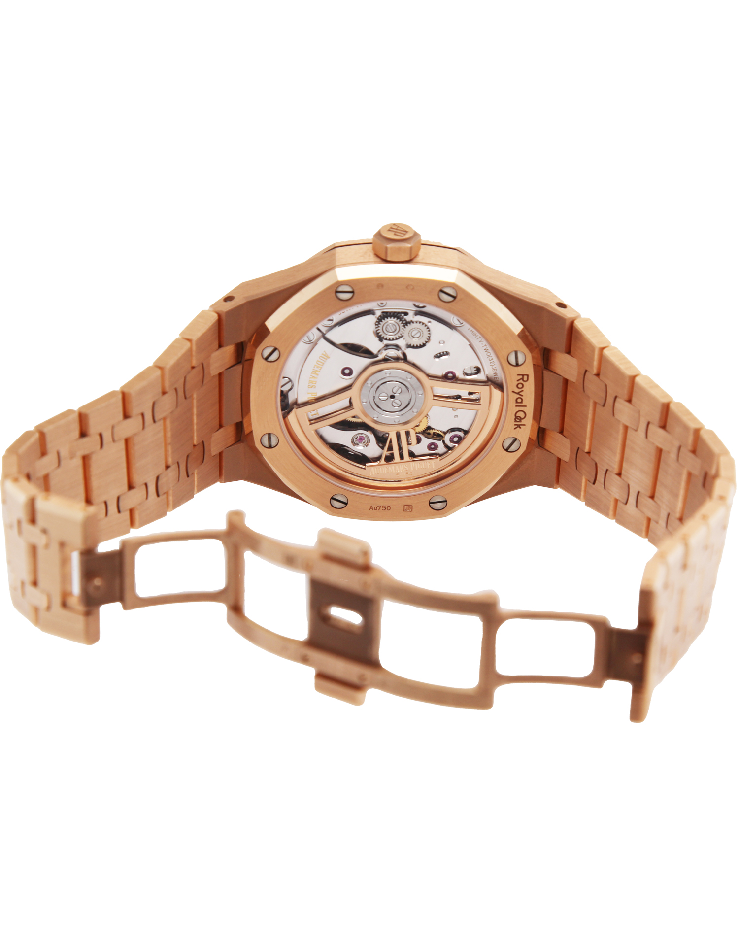 Audemars Piguet Royal Oak 15500OR.OO.1220OR.01 Thumbnail 3