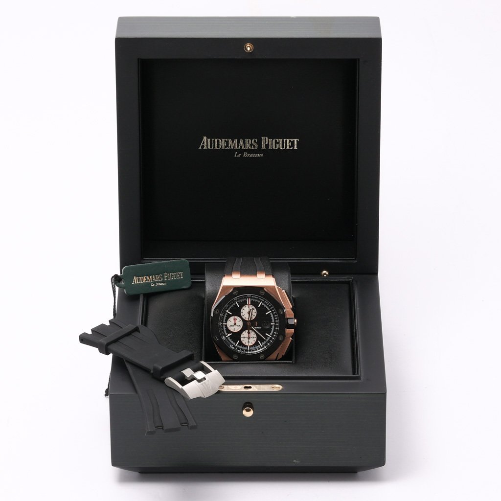 Audemars Piguet Royal Oak Offshore 26401RO.OO.A002CA.01 Thumbnail 6