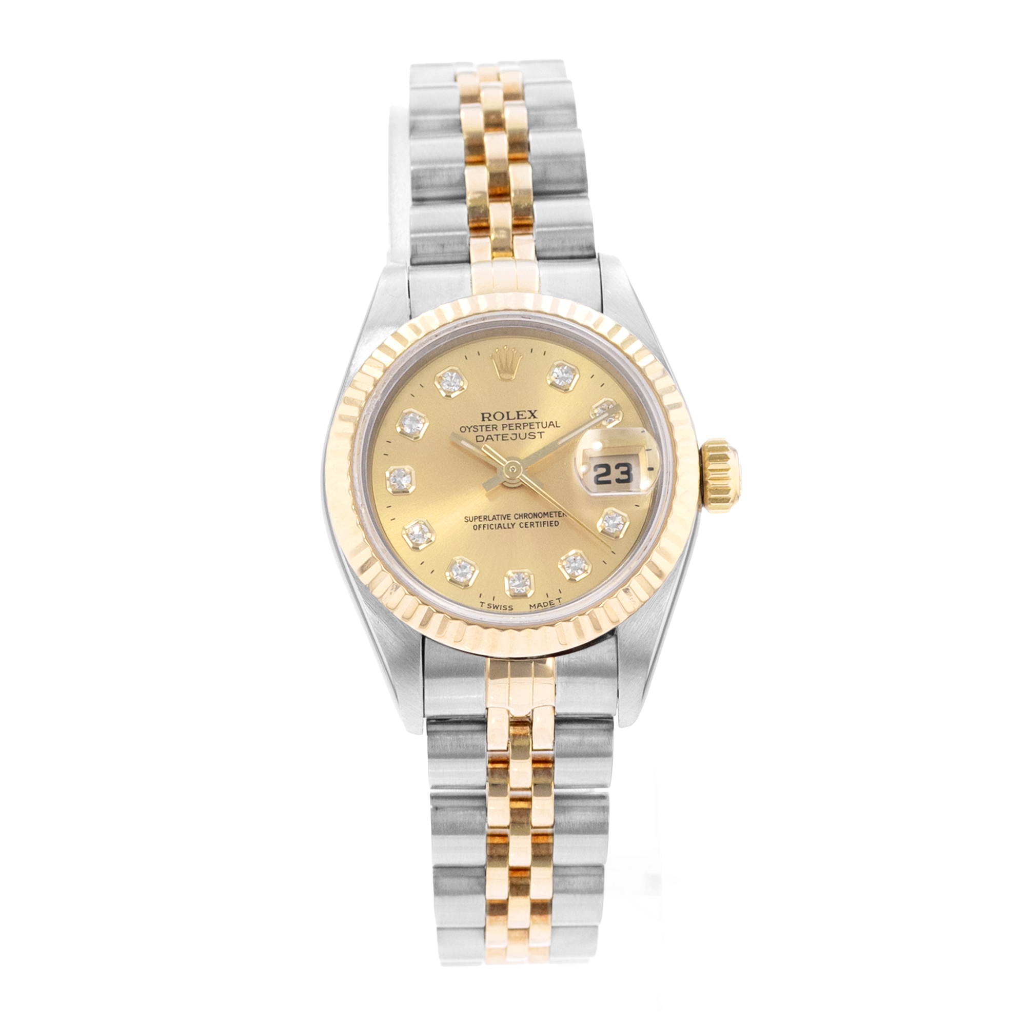 Rolex Datejust Lady 69173 Thumbnail 5