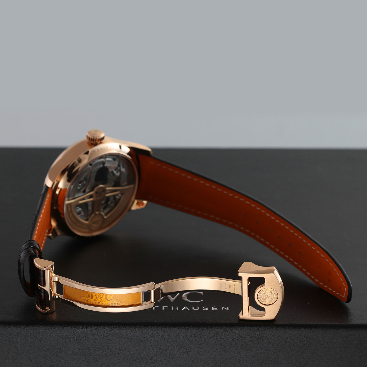 IWC Portugieser Perpetual Calendar IW503302 Thumbnail 4