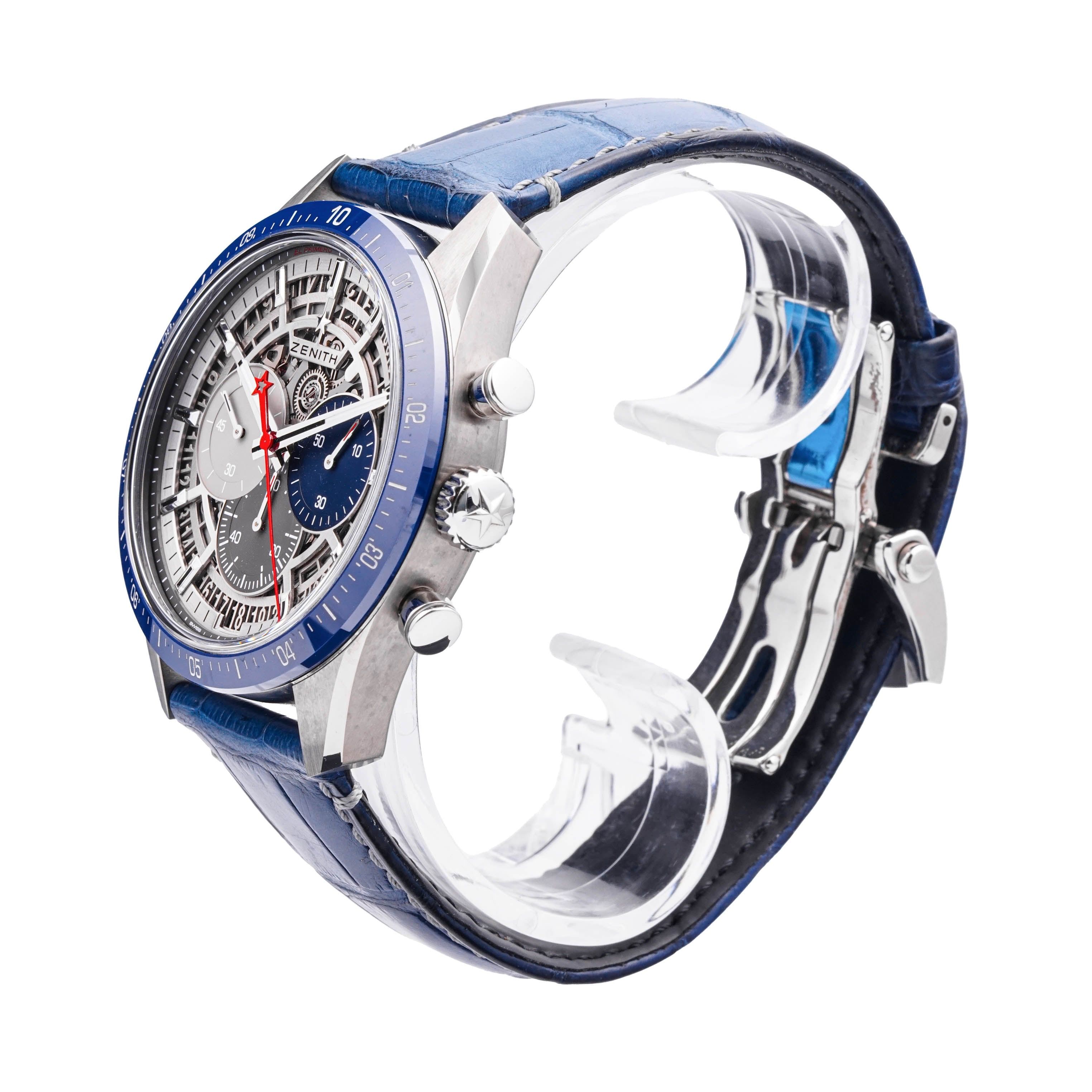 Zenith Chronomaster El Primero 95.3002.3600/69.C818 Thumbnail 2
