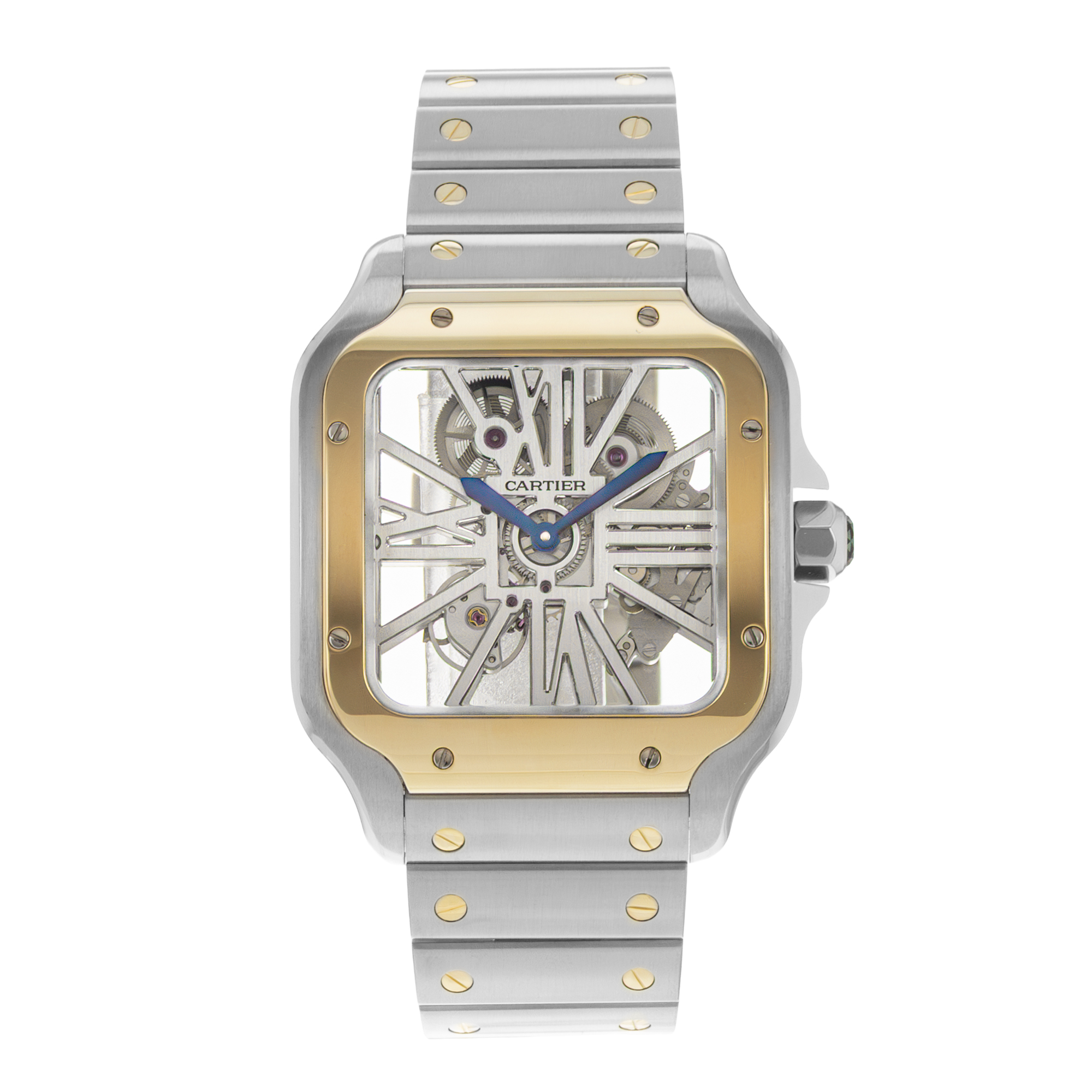 Cartier Santos De Cartier WHSA0019 Thumbnail 2